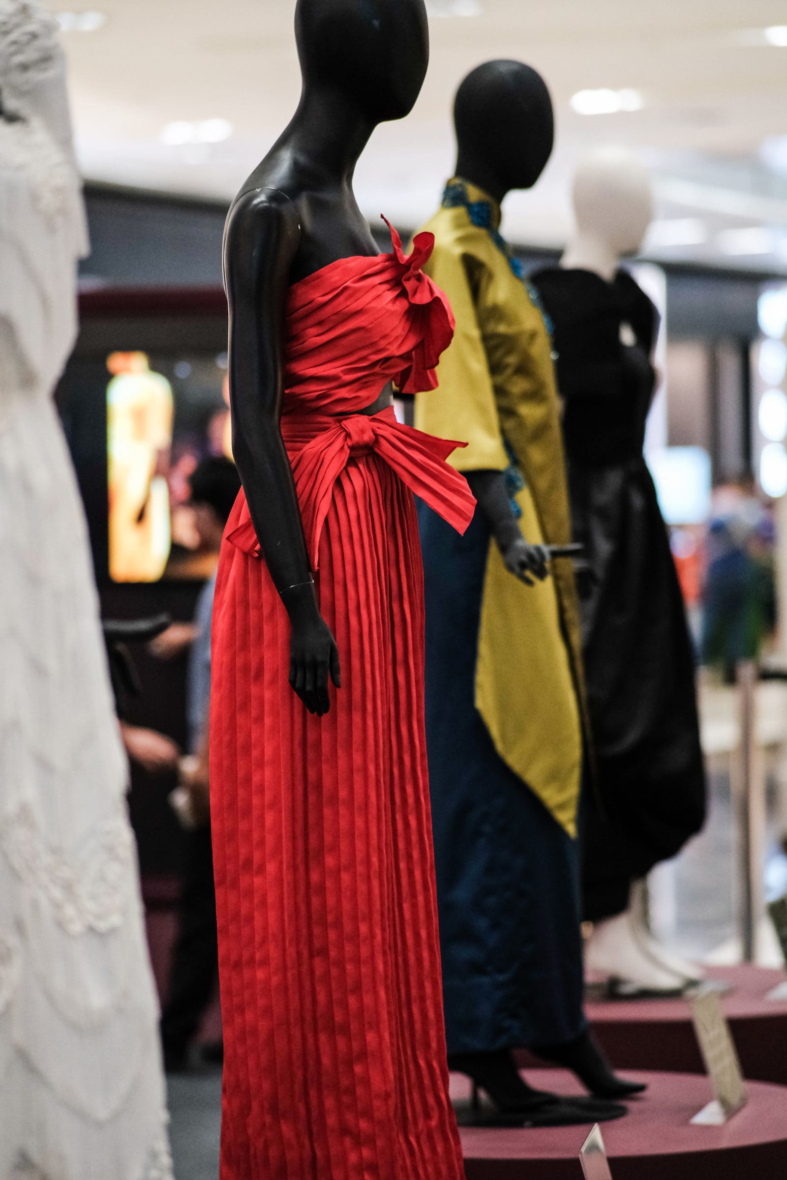 Salvacion Lim Higgins’ Retrospective Is Democratizing Fashion ...