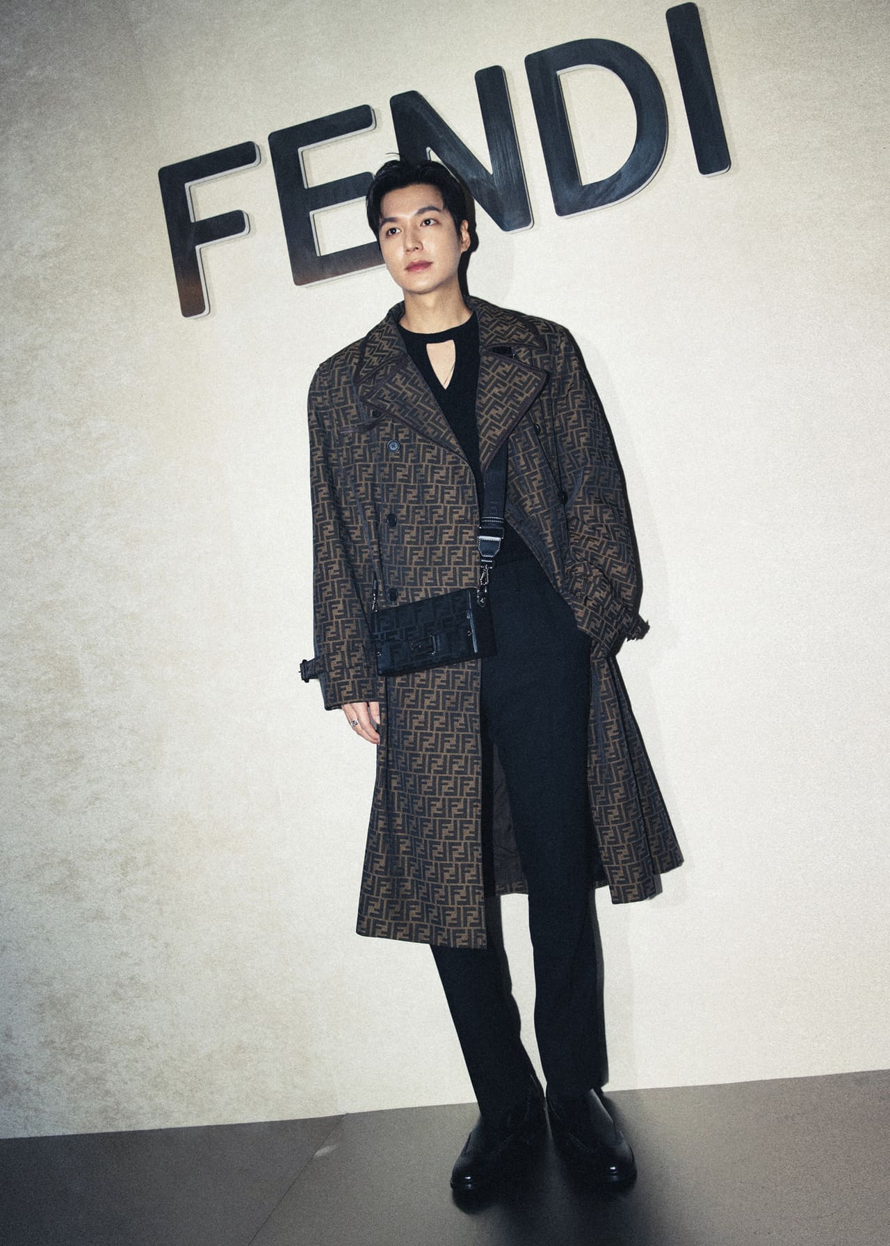 Fendi Welcomes Lee Min-Ho as Its New Korean Brand Ambassador