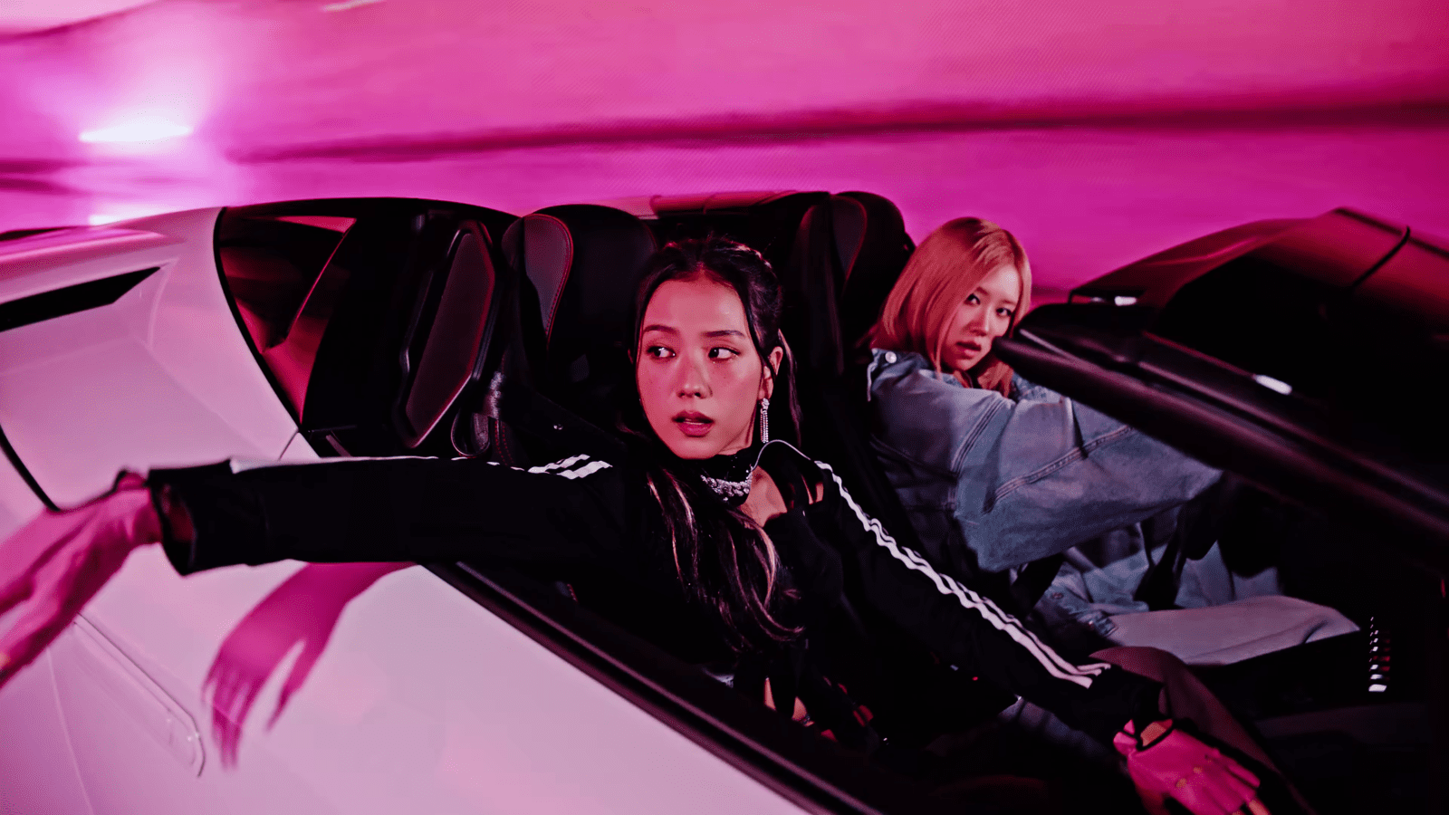 Blackpink’s “Shut Down” Music Video Is An Ode To Their Fashion ...