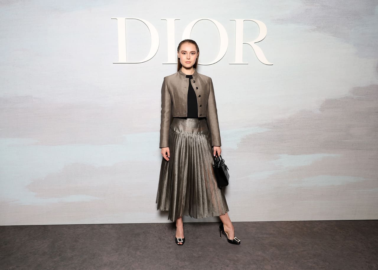 Celebrities in Dior! Version 09.02.11