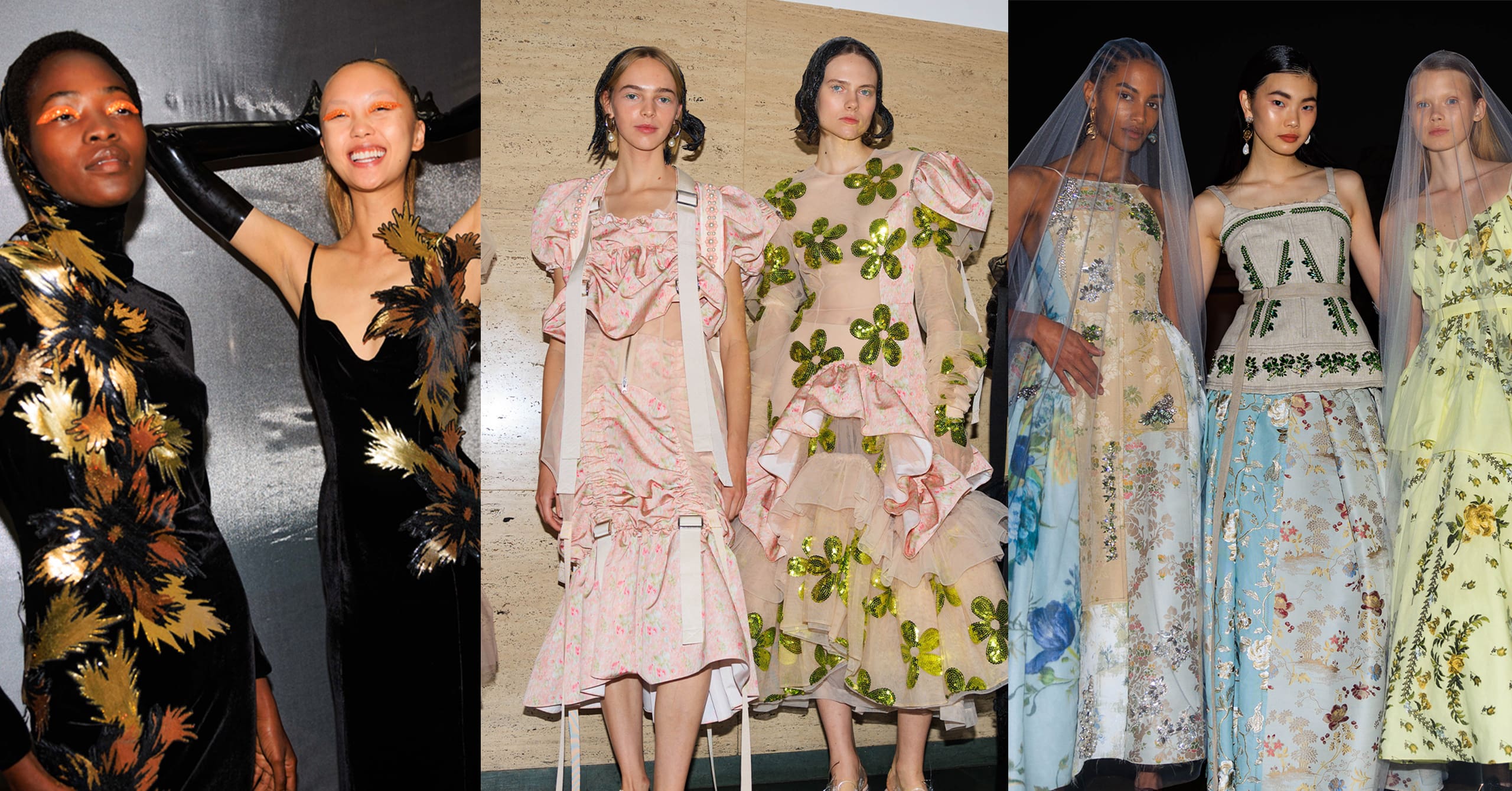 Florals? For spring? It can be groundbreaking when done right—here's how to  wear this motif in 2023