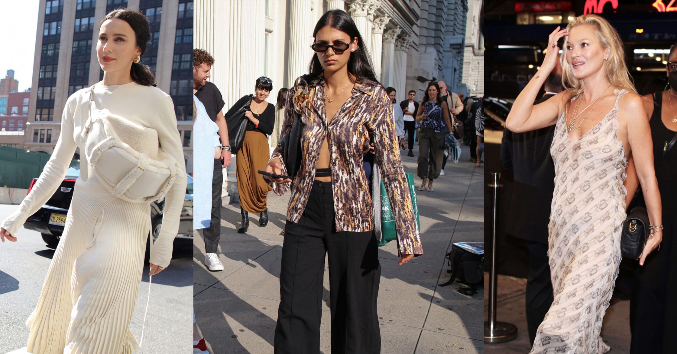 Five Street Style Trends Spotted at NYFW | Gallery