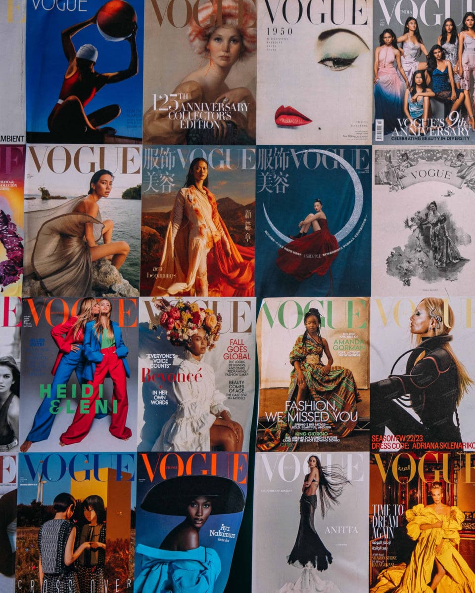 Why The House Of Beauty And Culture's Legacy Lives On, British Vogue