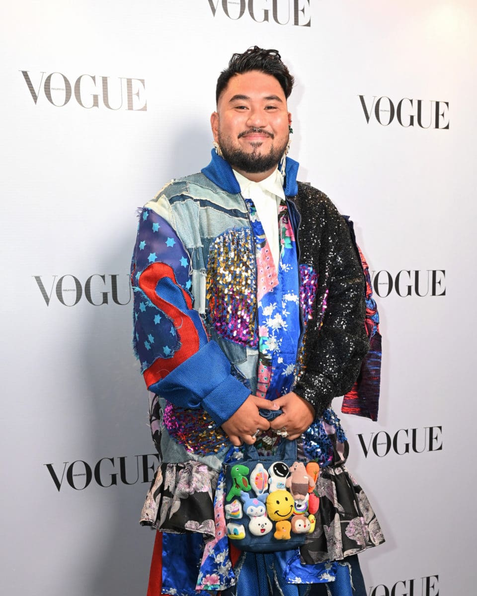 Ha.Mu Puts A Maximalist Spin On The Vogue Philippines Party’s Rewear