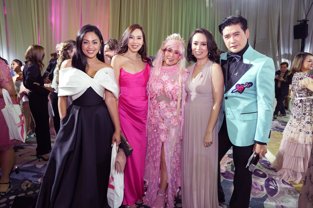 The Pink Gala Raised 9.8 Million For The Estée Lauder Companies’ Breast ...