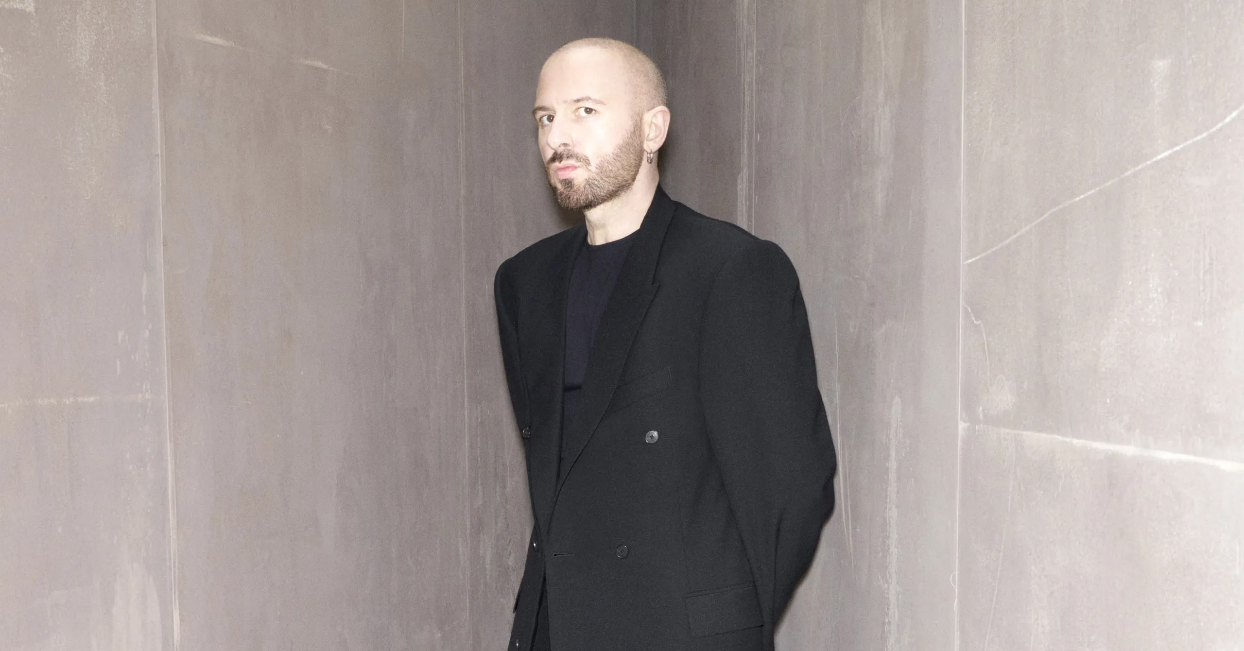 Demna Gvasalia Wants to Be Known by His First Name Only - PAPER
