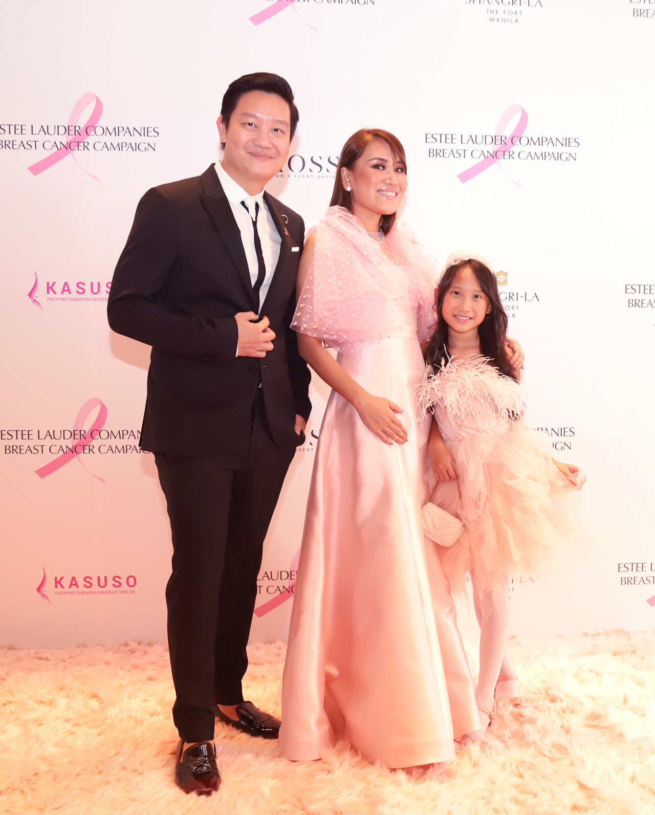 The Pink Gala Raised 9.8 Million For The Estée Lauder Companies’ Breast ...