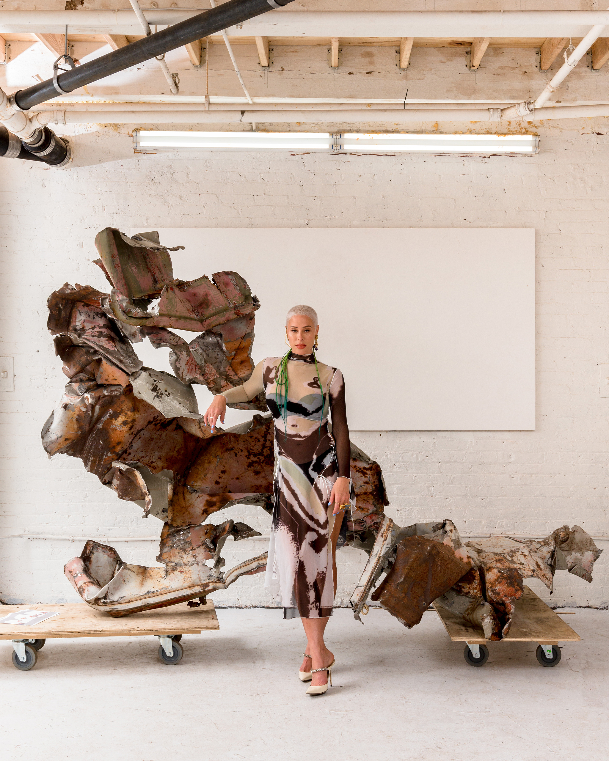 Blesnya Minher's 2020 Louis Vuitton Artycapucines Six Artists — Anne of  Carversville