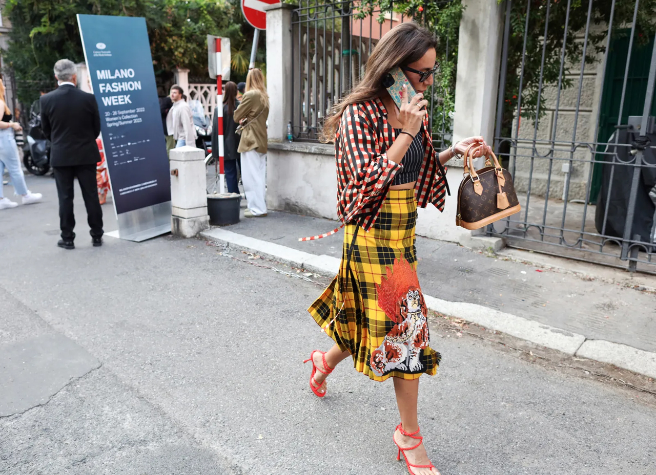 Street Style's Most Wanted Bags of Spring 2023