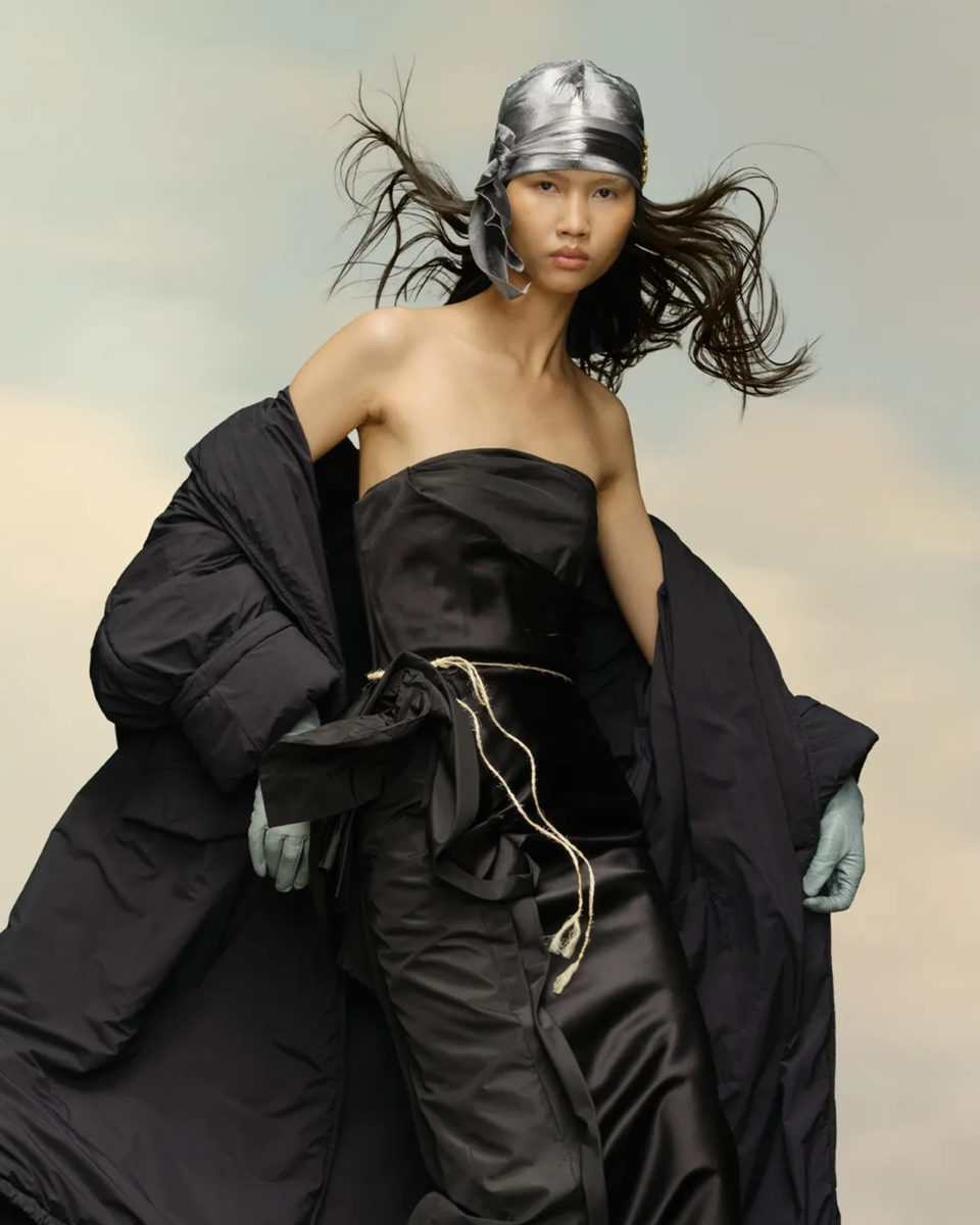 John Galliano In Conversation With Nick Knight On The Future Of Fashion 