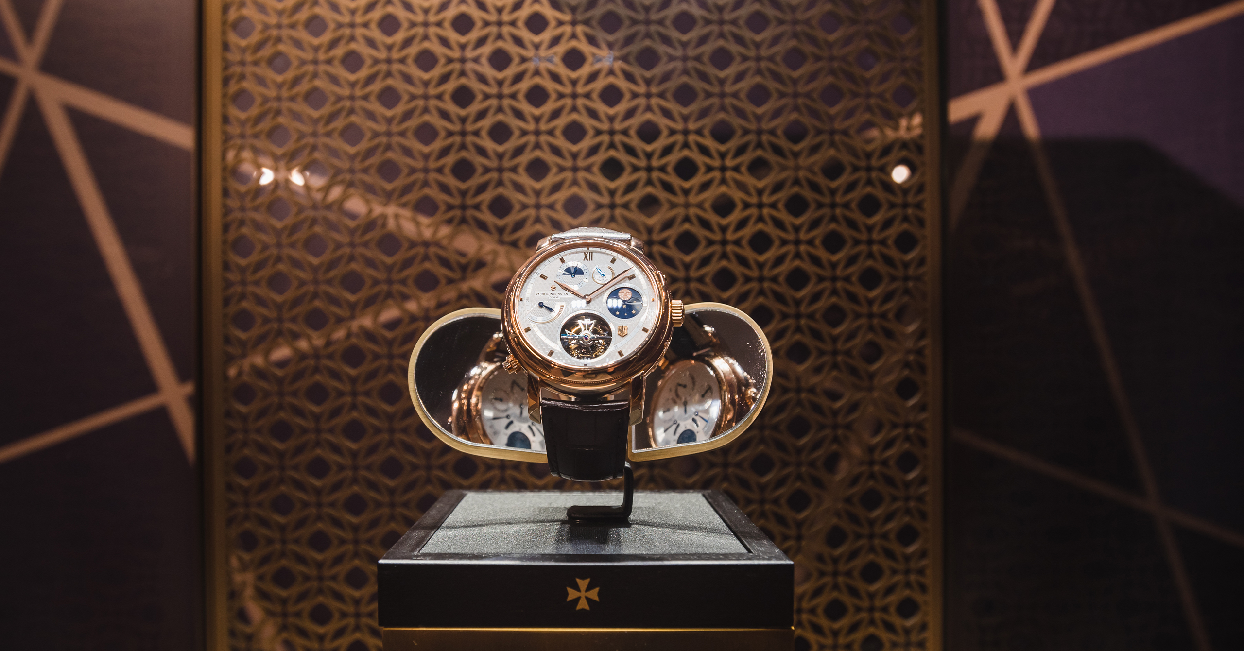 Vacheron Constantin Takes Us To The Anatomy Of Beauty Fashion