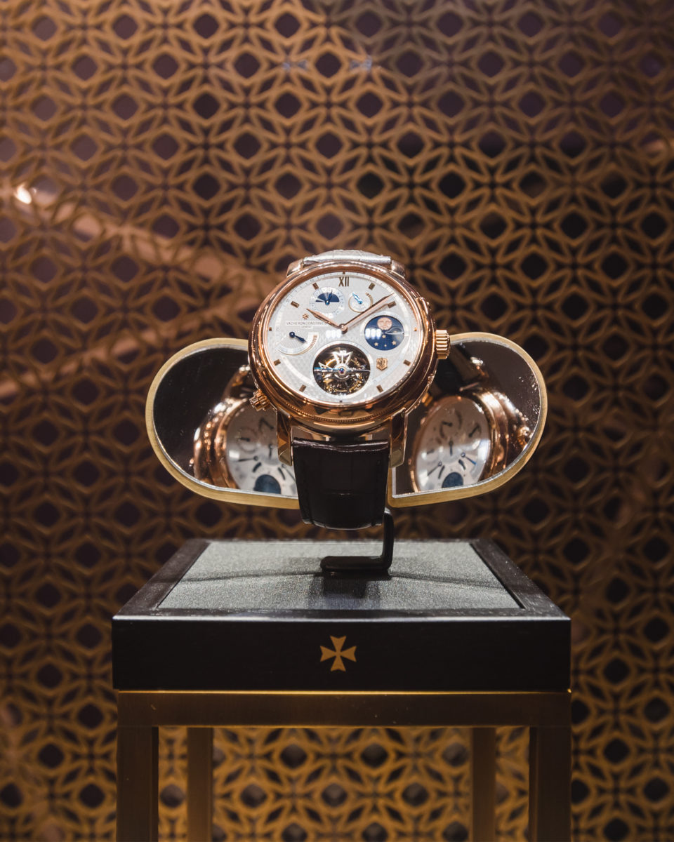 Vacheron Constantin Takes Us To The Anatomy Of Beauty Fashion