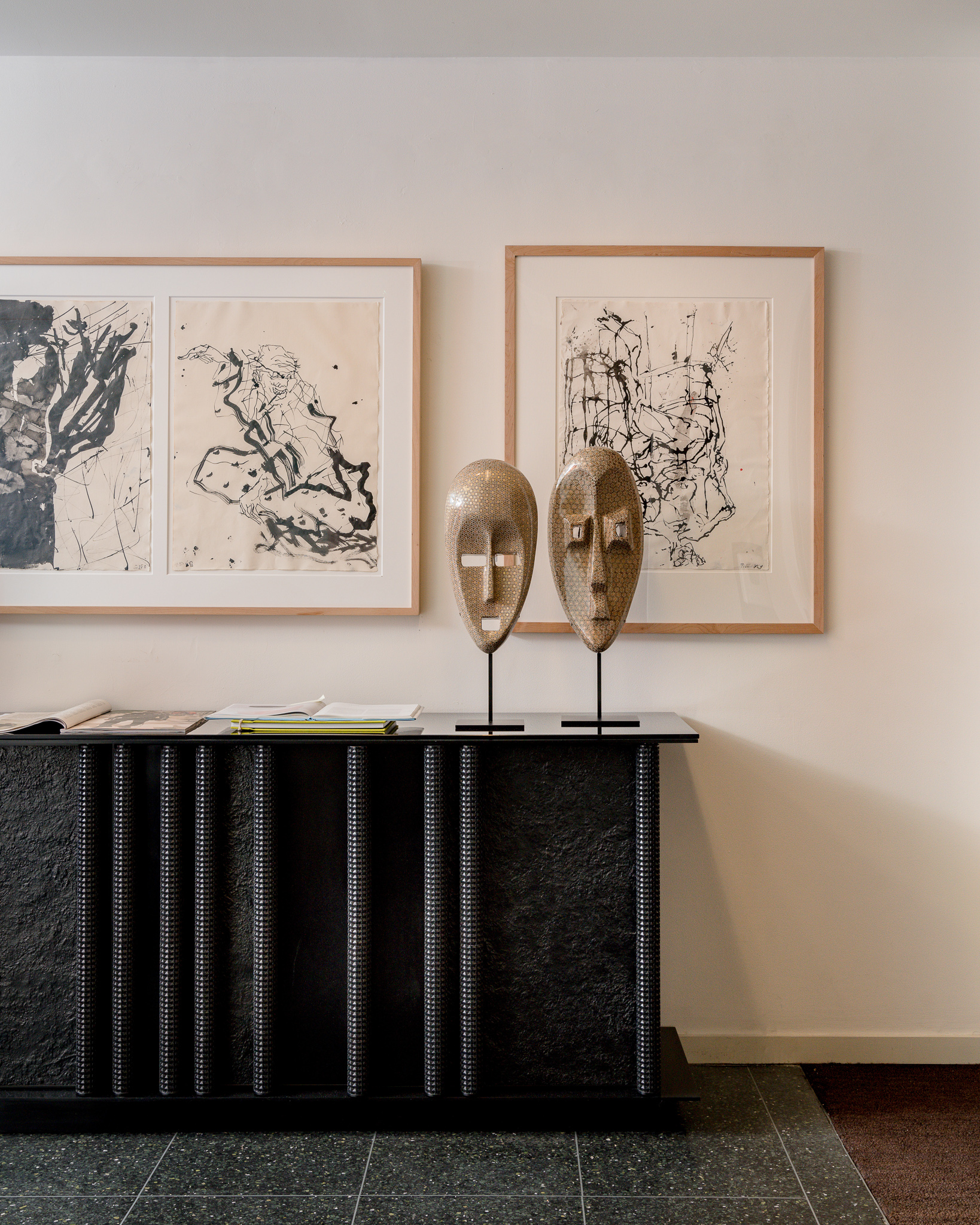 Louis Vuitton 2022.23 'Les Extraits Murano Masterpiece' Art — Anne