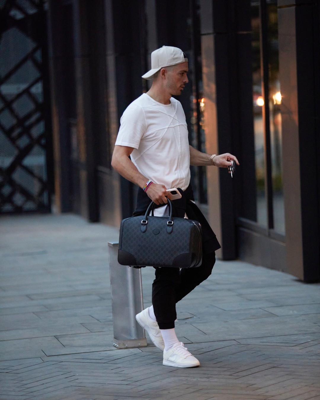 Forget actors, footballers are the new fashion icons