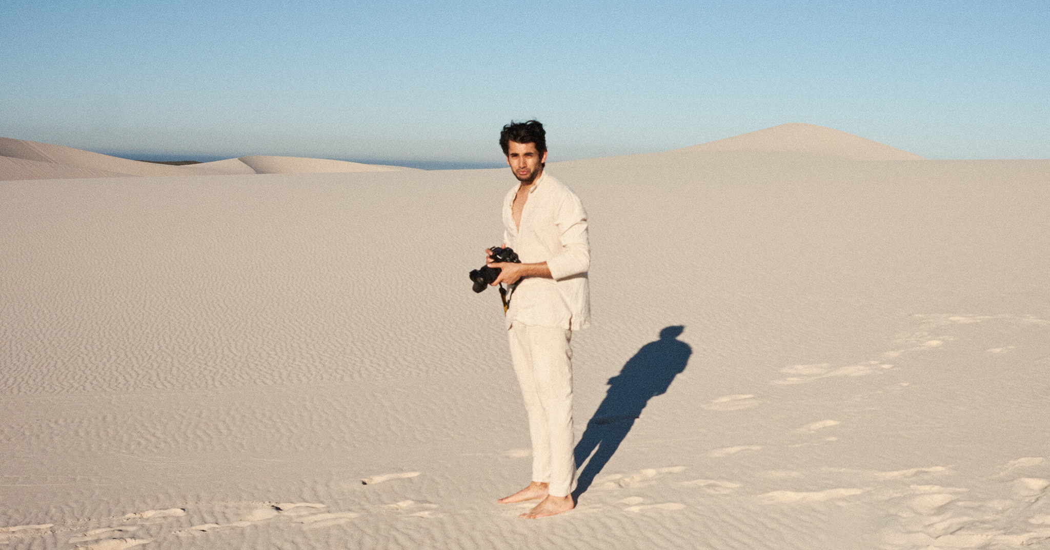 Capturing Stillness Through Movement A Glimpse Into The Work Of