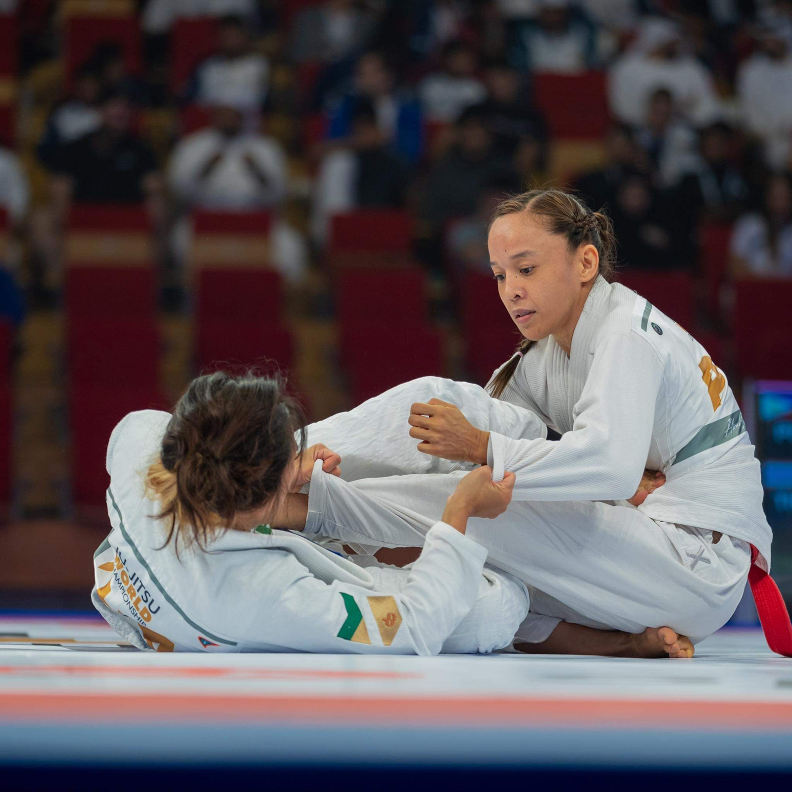 2023 JJIF Ju-Jitsu World Championship - Ulaanbaatar, Mongolia