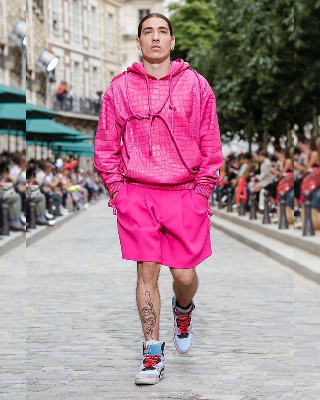 7 Stylish Football Players Making Waves In Fashion | Fashion
