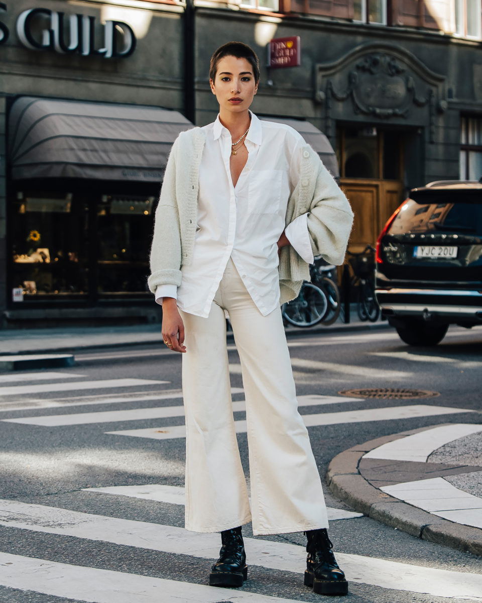 Tailored Minimalism the Street Style Way | Gallery