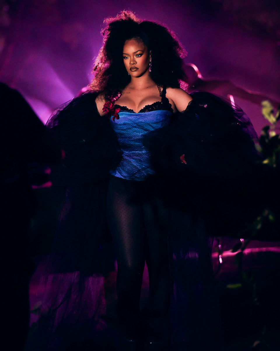Photos : Rihanna – Savage x Fenty Show Presented By  Prime