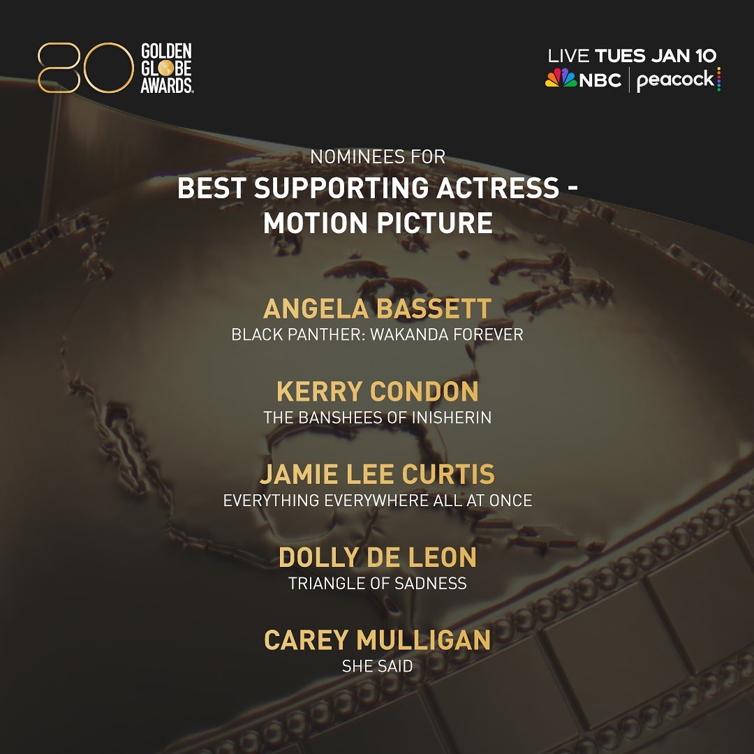 Dolly De Leon Bags A Historic Golden Globe Nomination After LAFCA Win