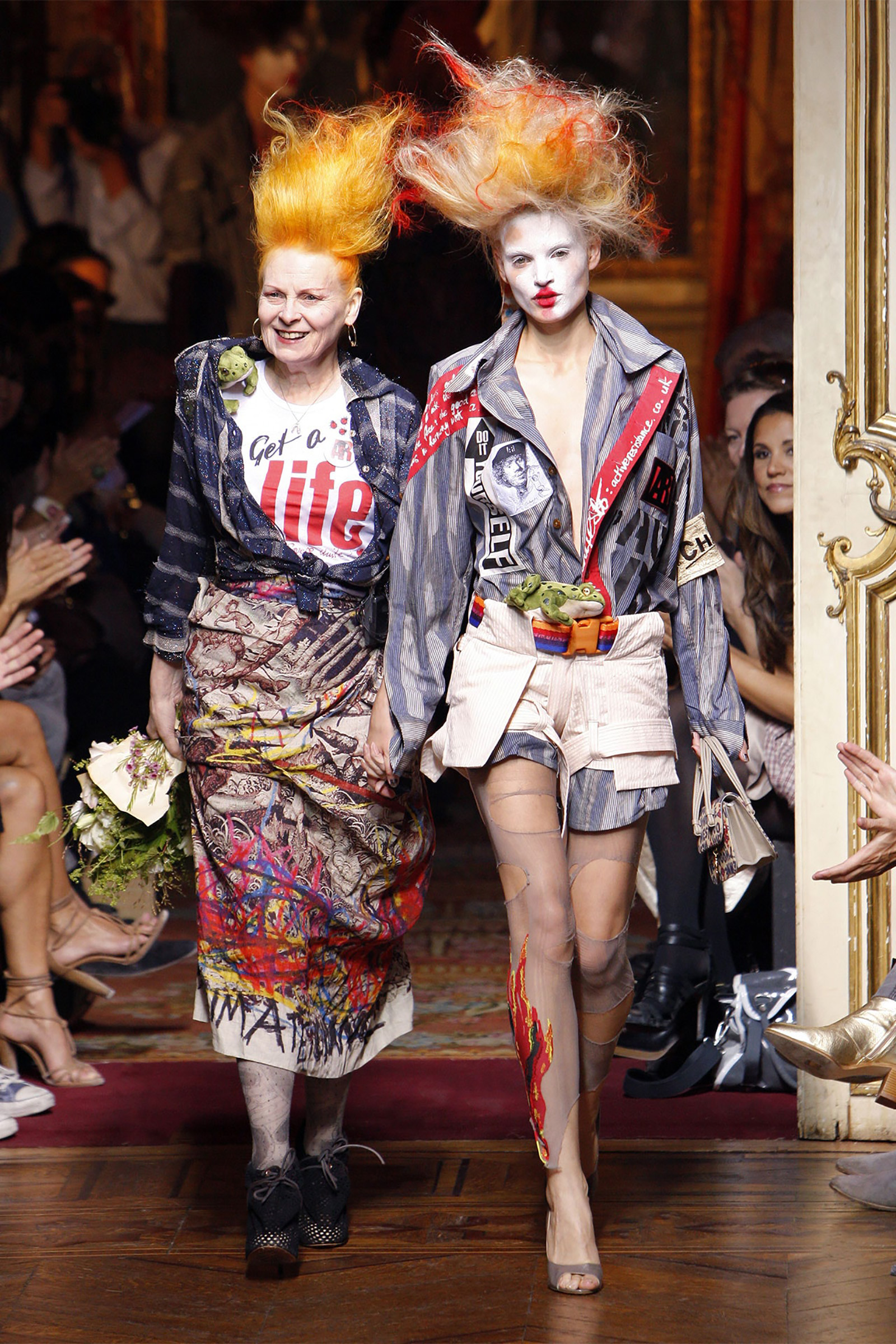 Vivienne Westwood: Catwalk - StyleZeitgeist