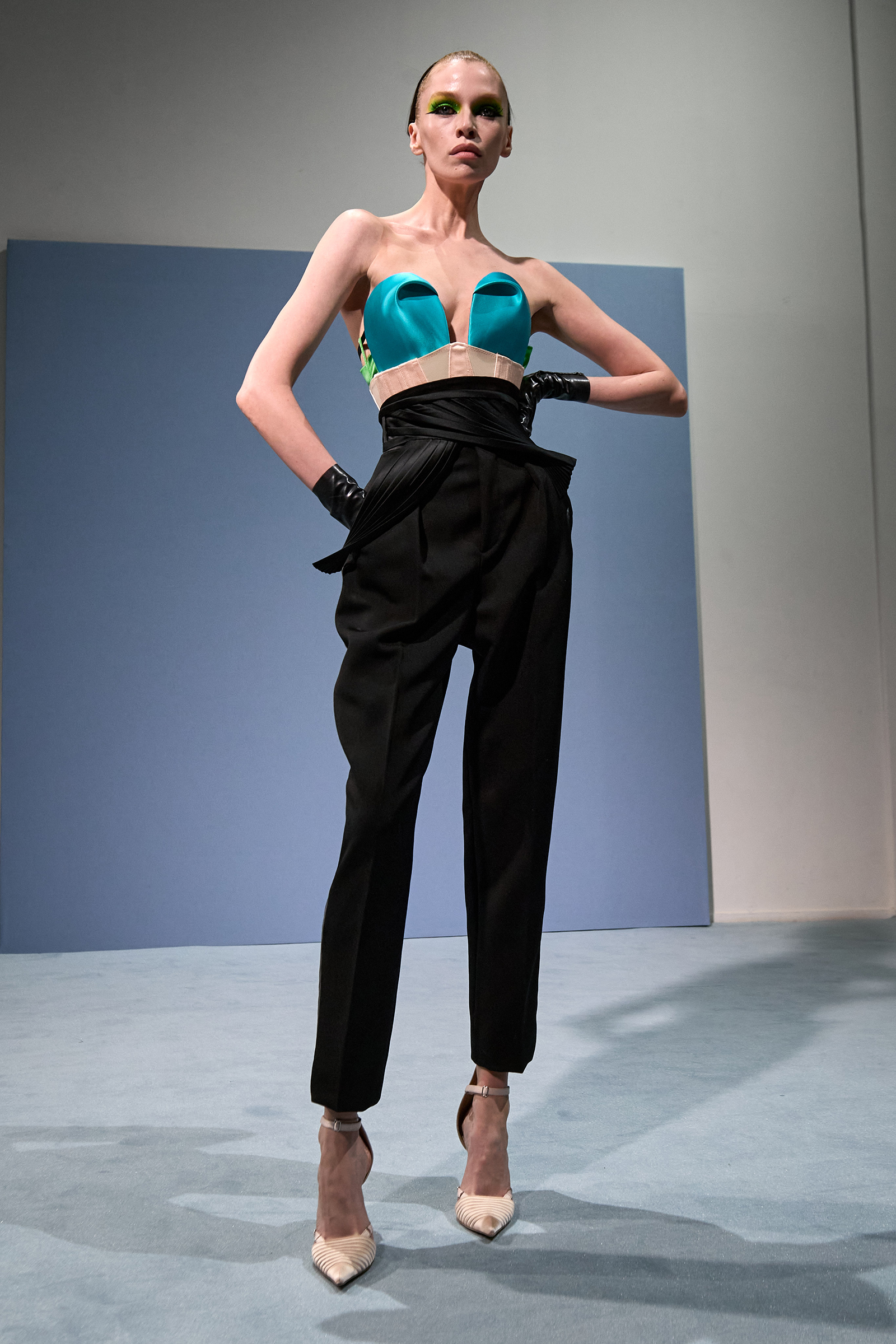 Jean Paul Gaultier Spring 2023 Couture