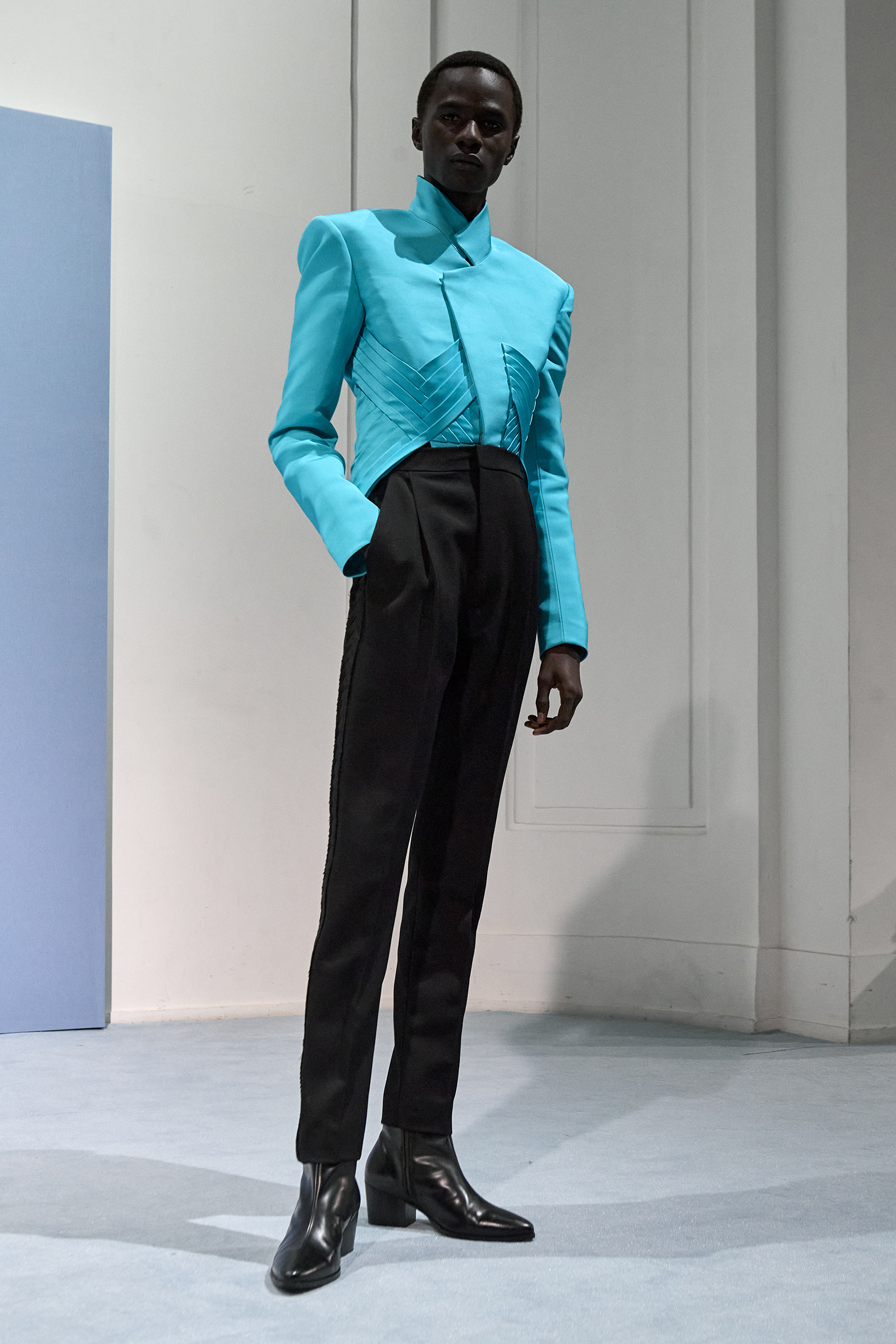 Jean Paul Gaultier Spring 2023 Couture
