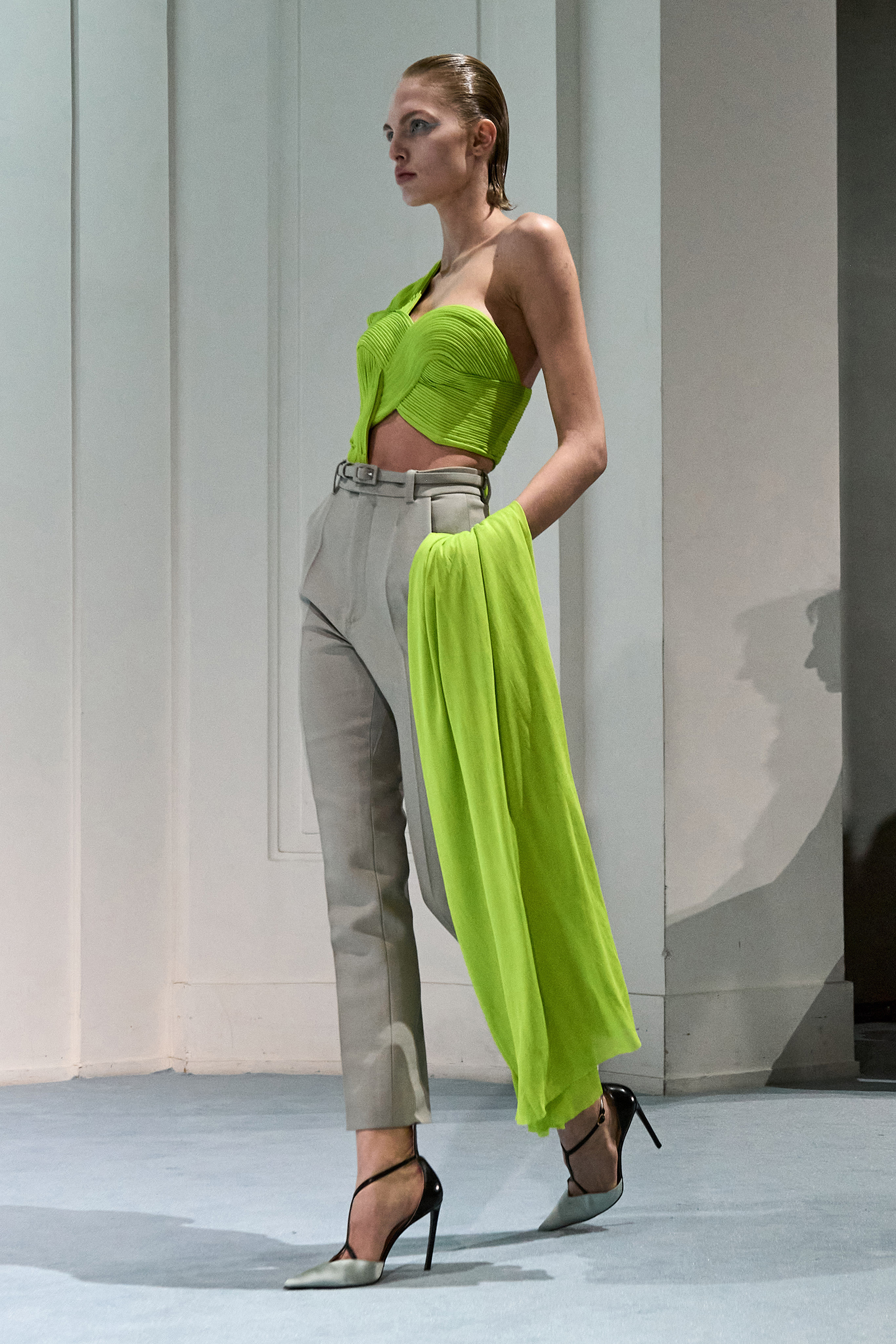 Jean Paul Gaultier Spring 2023 Couture