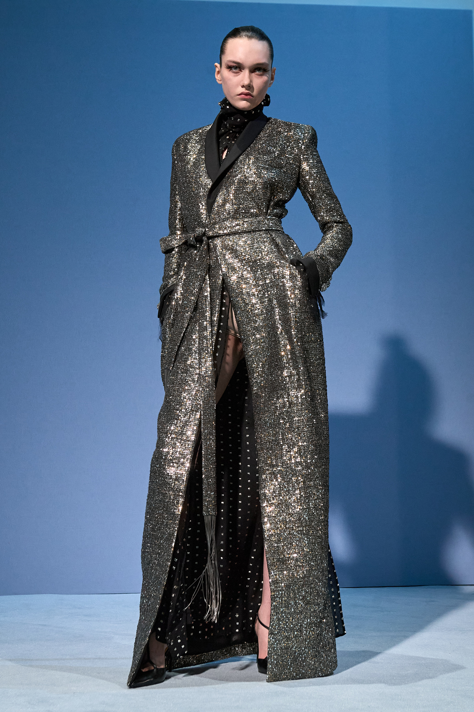 Jean Paul Gaultier Spring 2023 Couture