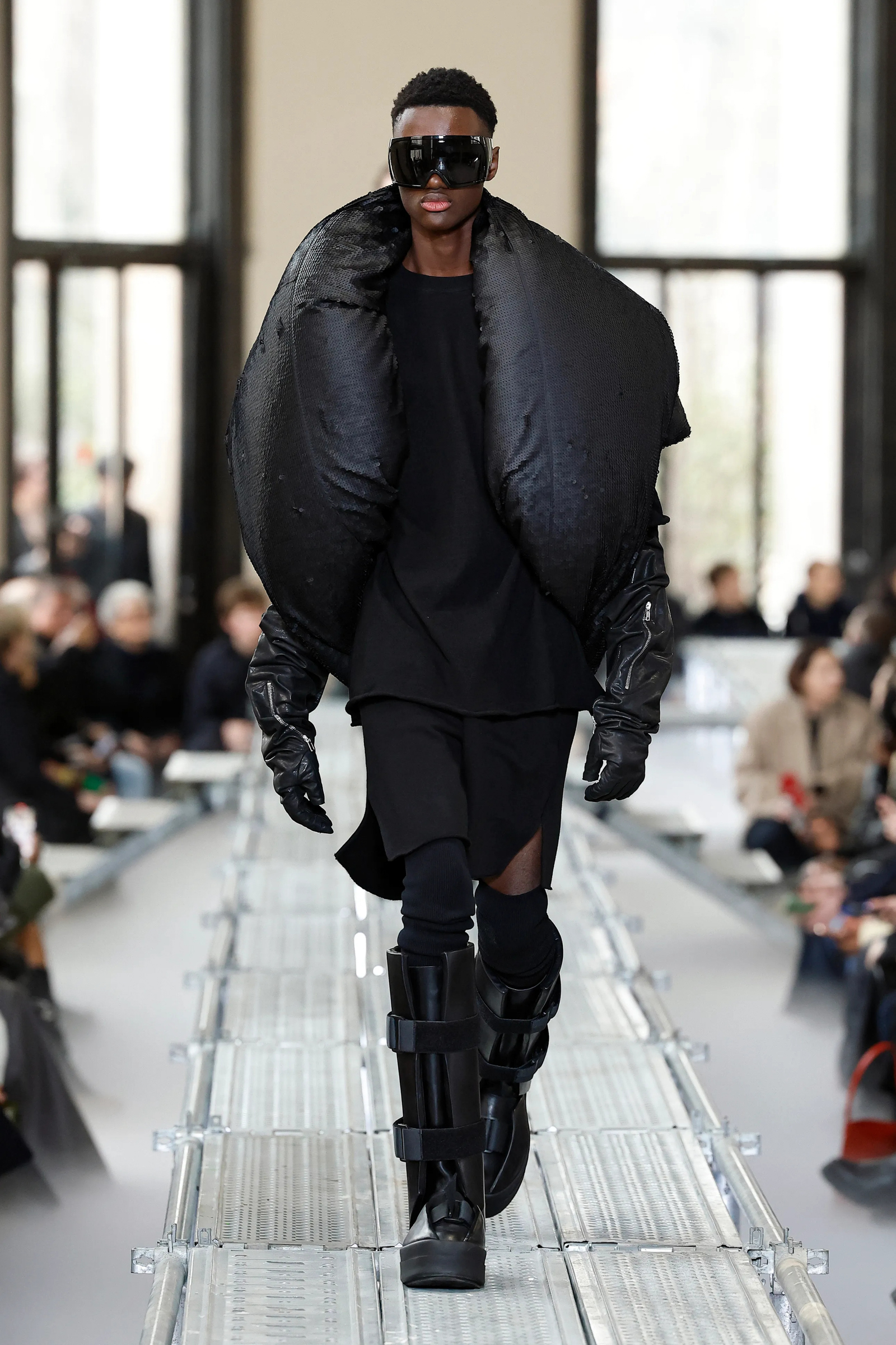 5 Things To Know About Rick Owens's Restrained FW23 Men's Show ...