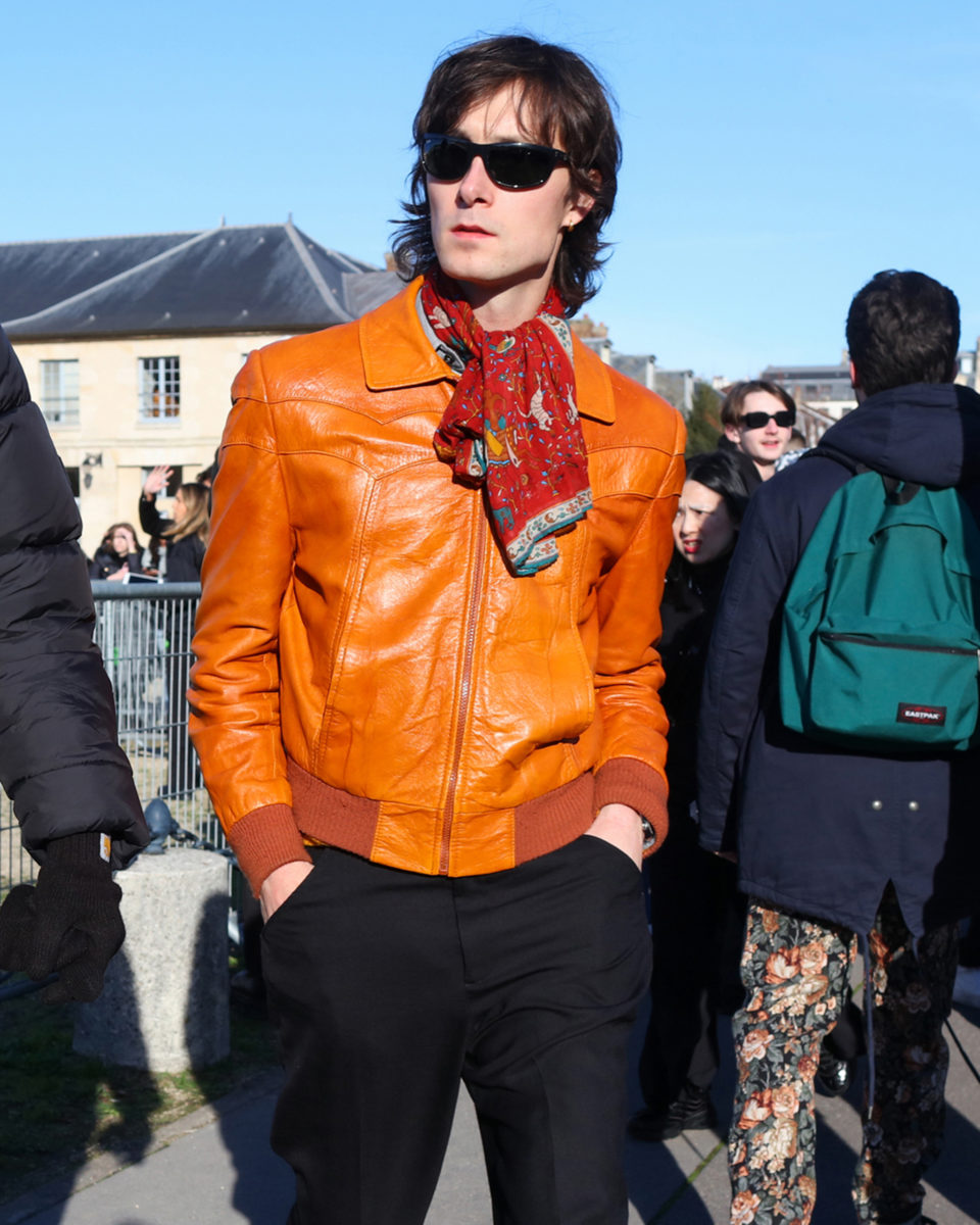 The Statement Jacket Is The Star of Men’s Fashion Week | Gallery