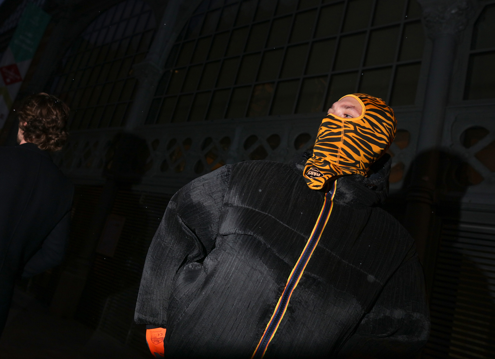 The Balaclava Is Fashion Week’s MustHave Item Gallery