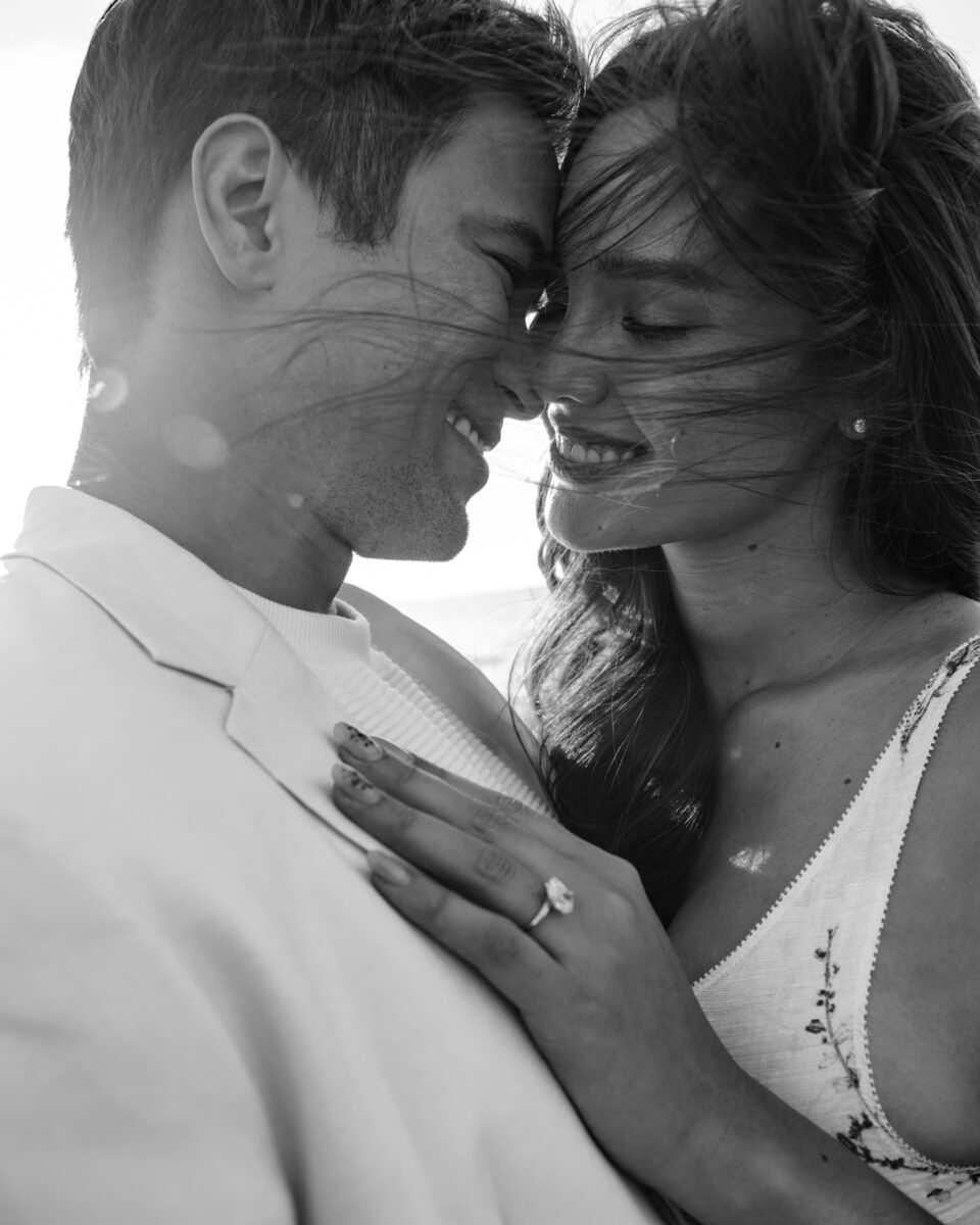 “Living In An Answered Prayer.” Catriona Gray Is Engaged Celebrity