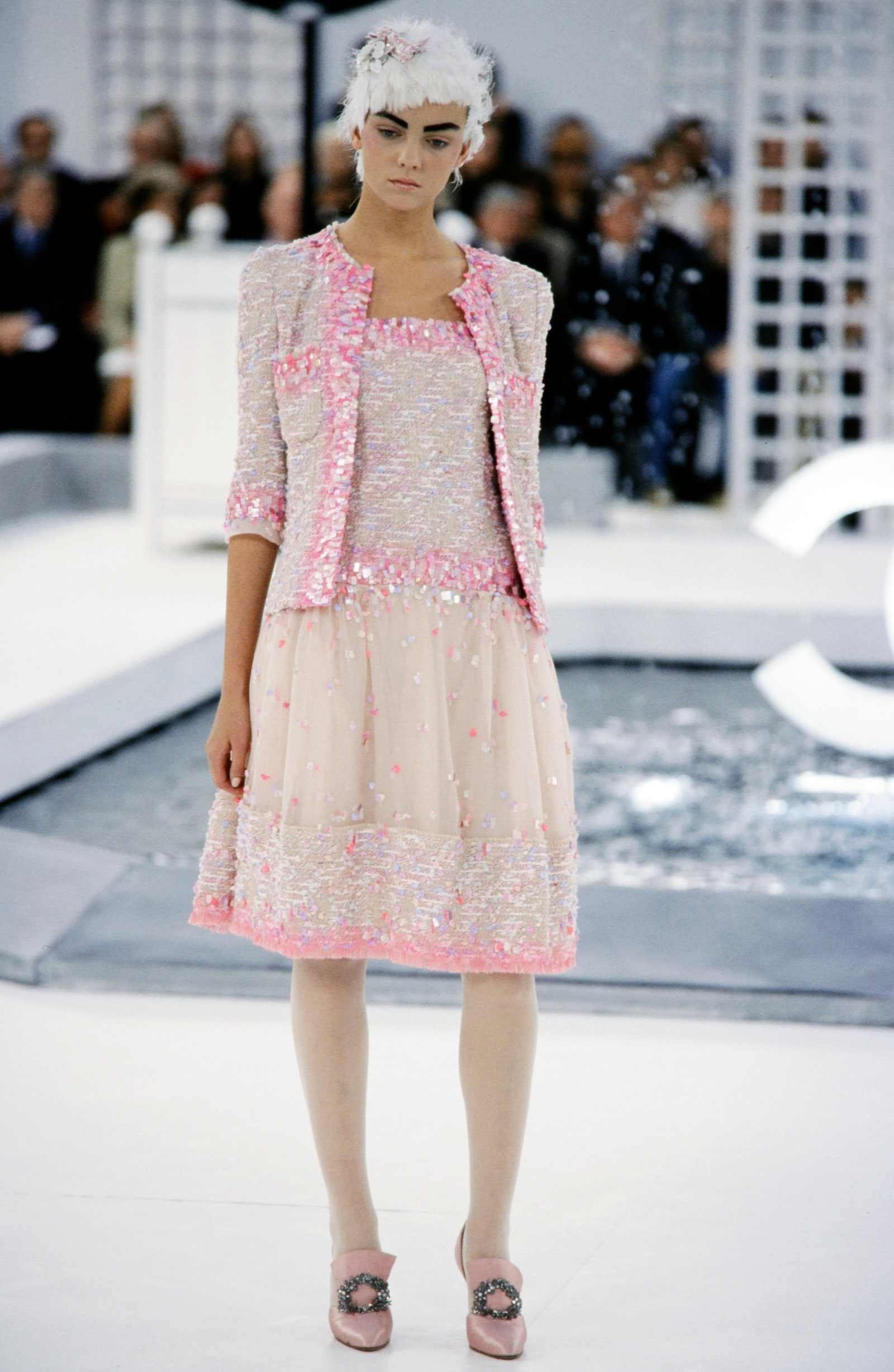 Chanel couture spring/summer 2005