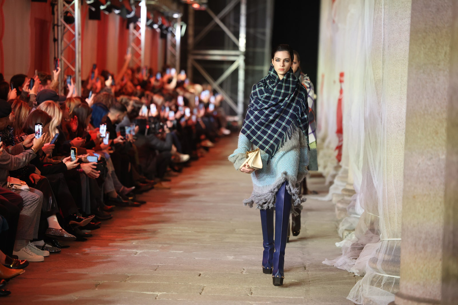 5 Things To Know About Etro’s Domesticated FW23 Show | Gallery