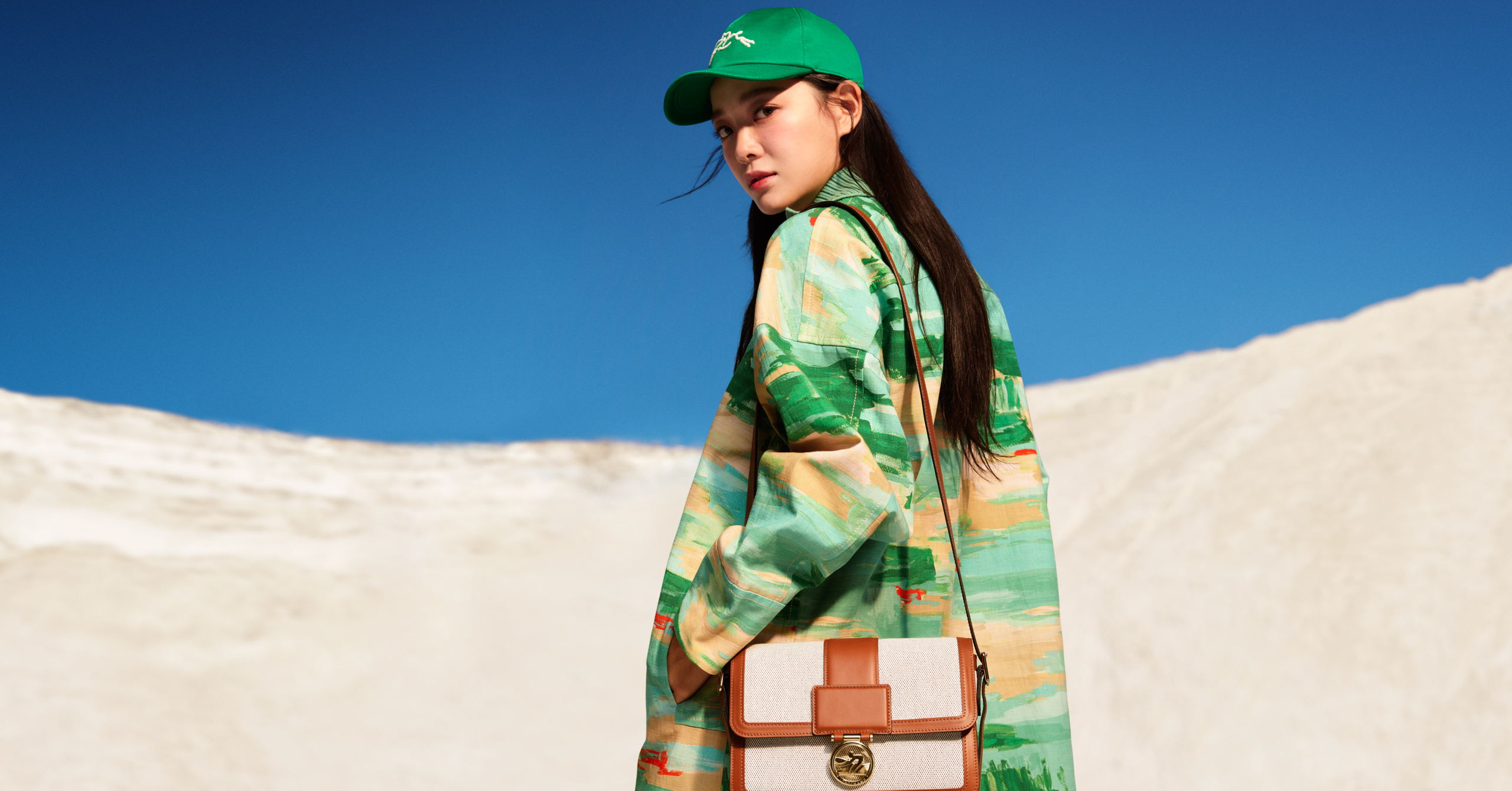 Business Proposal Star Kim Se-jeong Is The New Face Of Longchamp
