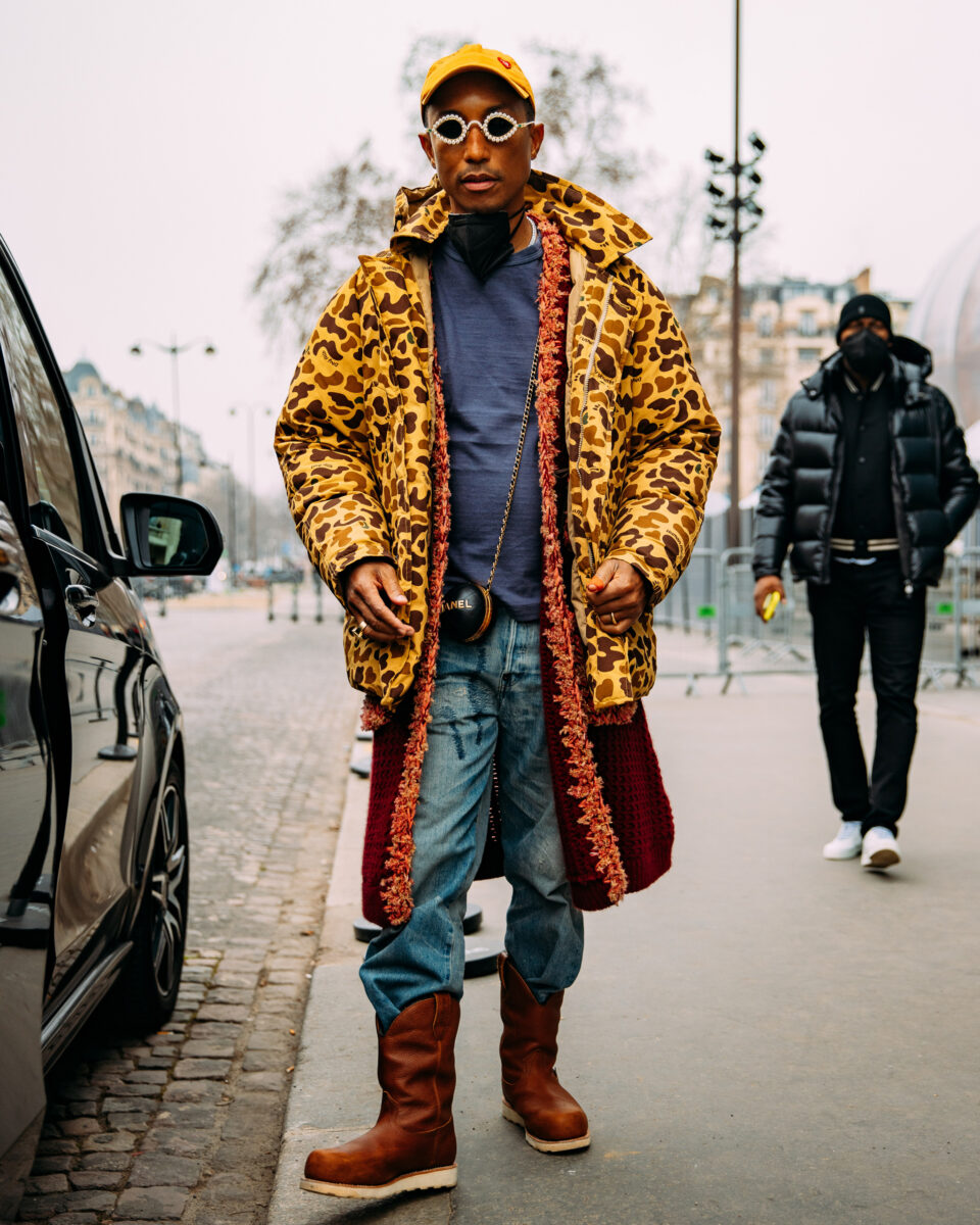 Pharrell Williams never thought he would become men's head designer for  Louis Vuitton