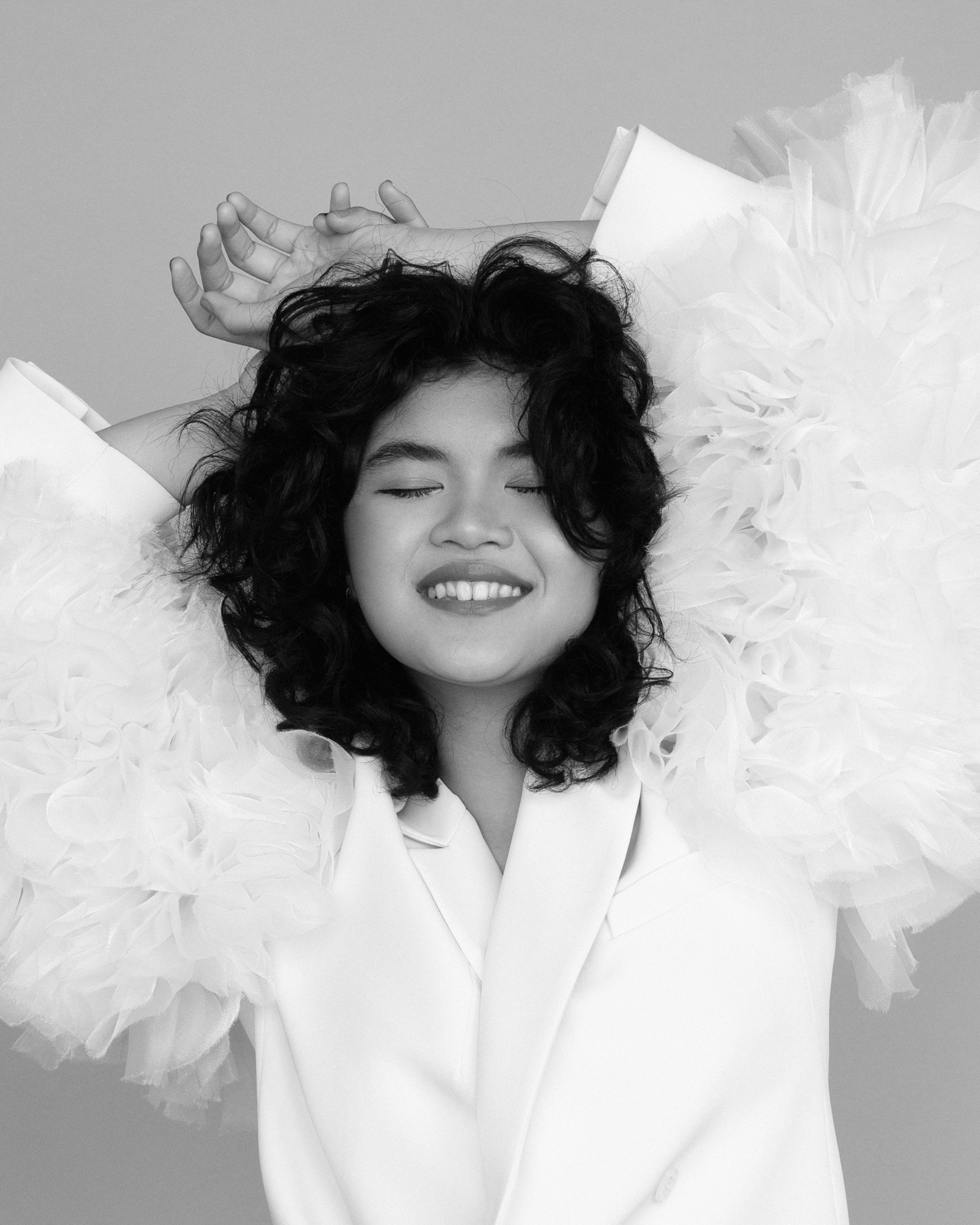 Sam Morelos Of That ’90s Show: “The Starry Eyes, I Don’t Think Are Ever