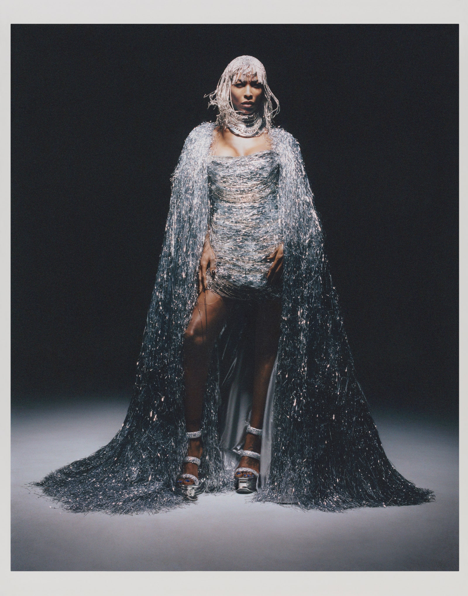 Summer Renaissance Beyonce and Balmain Renaissance Couture Collaboration