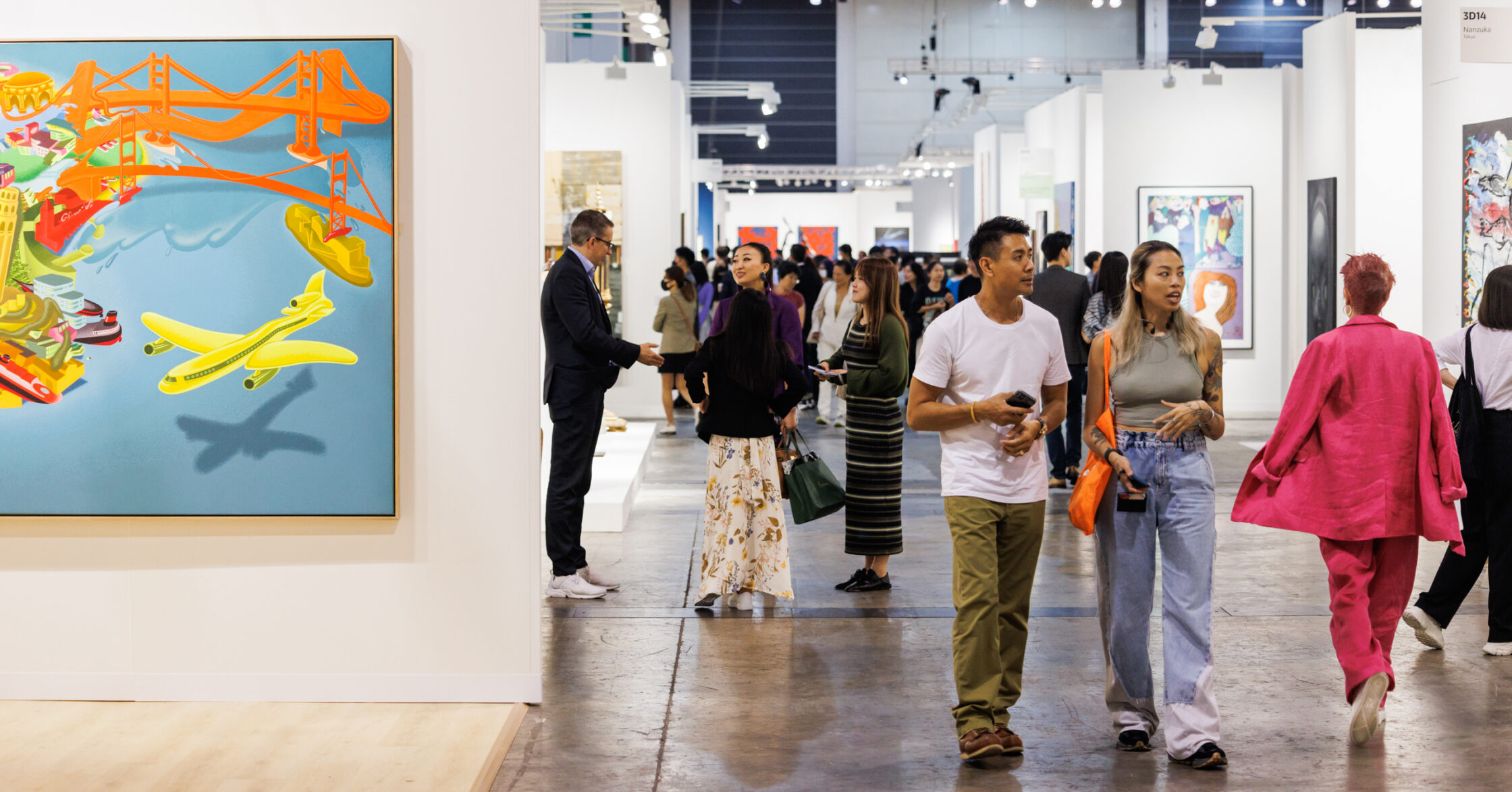 Inside What S Happening Now At Art Basel Hong Kong Art   ArtbaselHK2023 10 2240x1173 