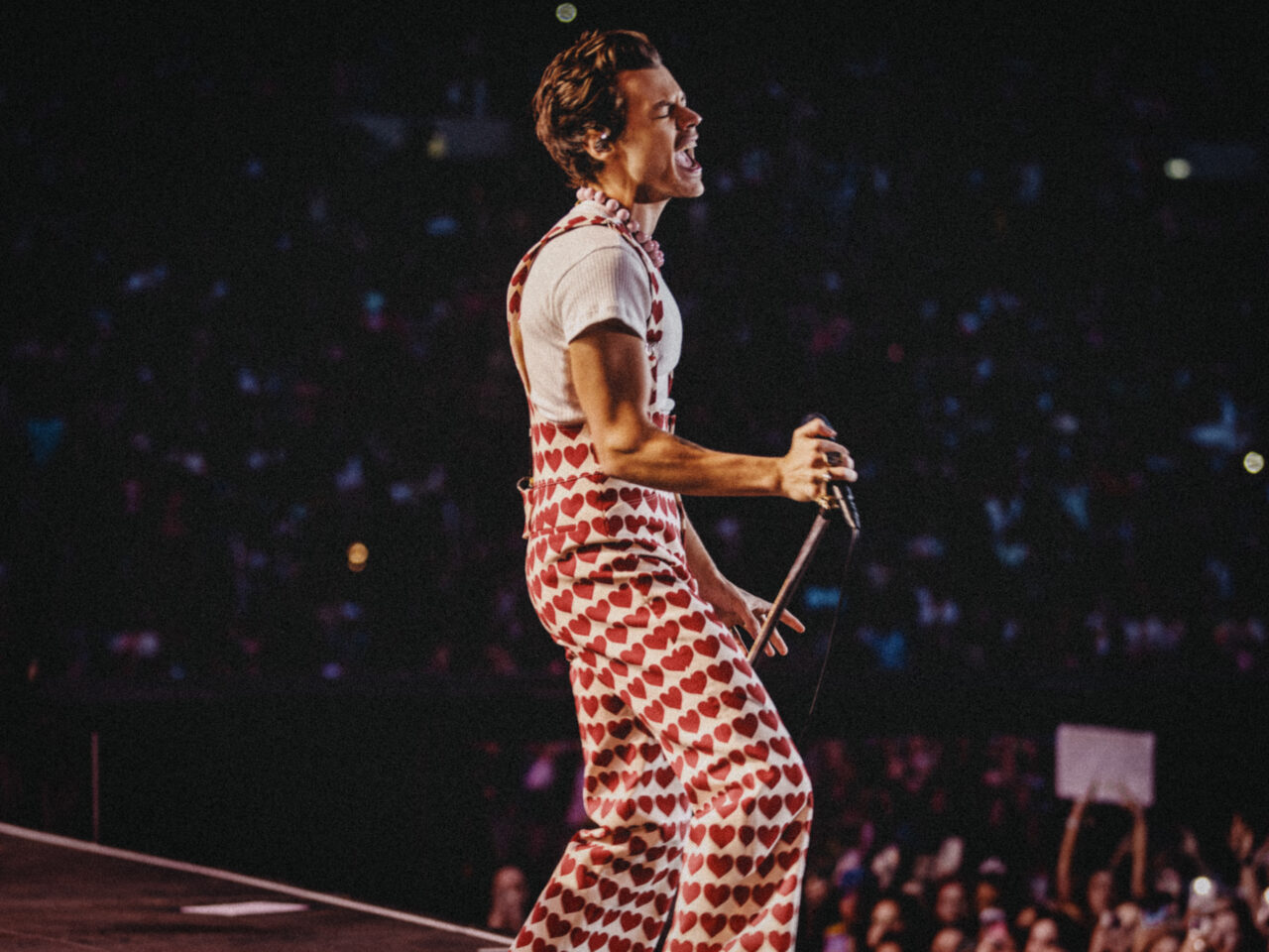 Harry Styles Love On Tour. Wembley.