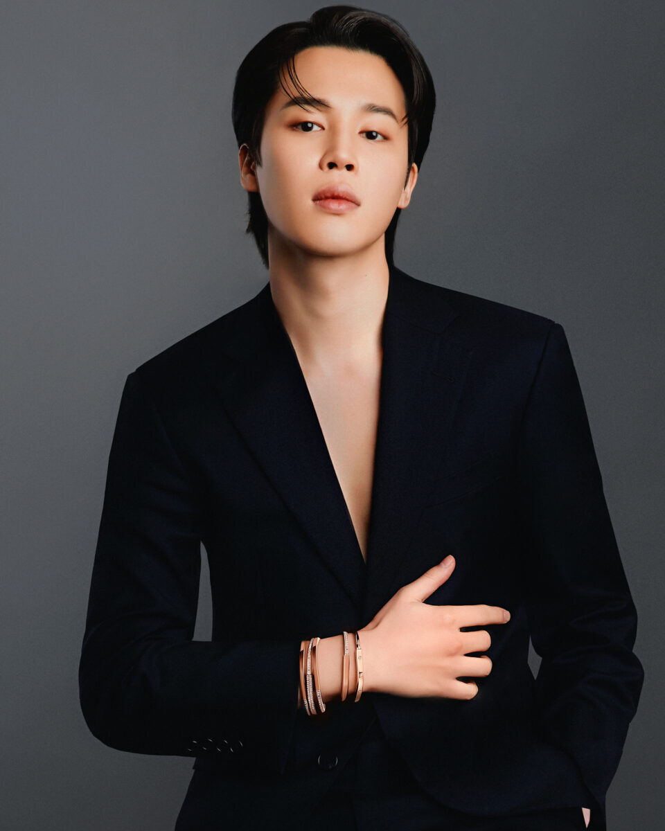 Jimin of BTS is Tiffany & Co.'s Newest House Ambassador | Jewelry