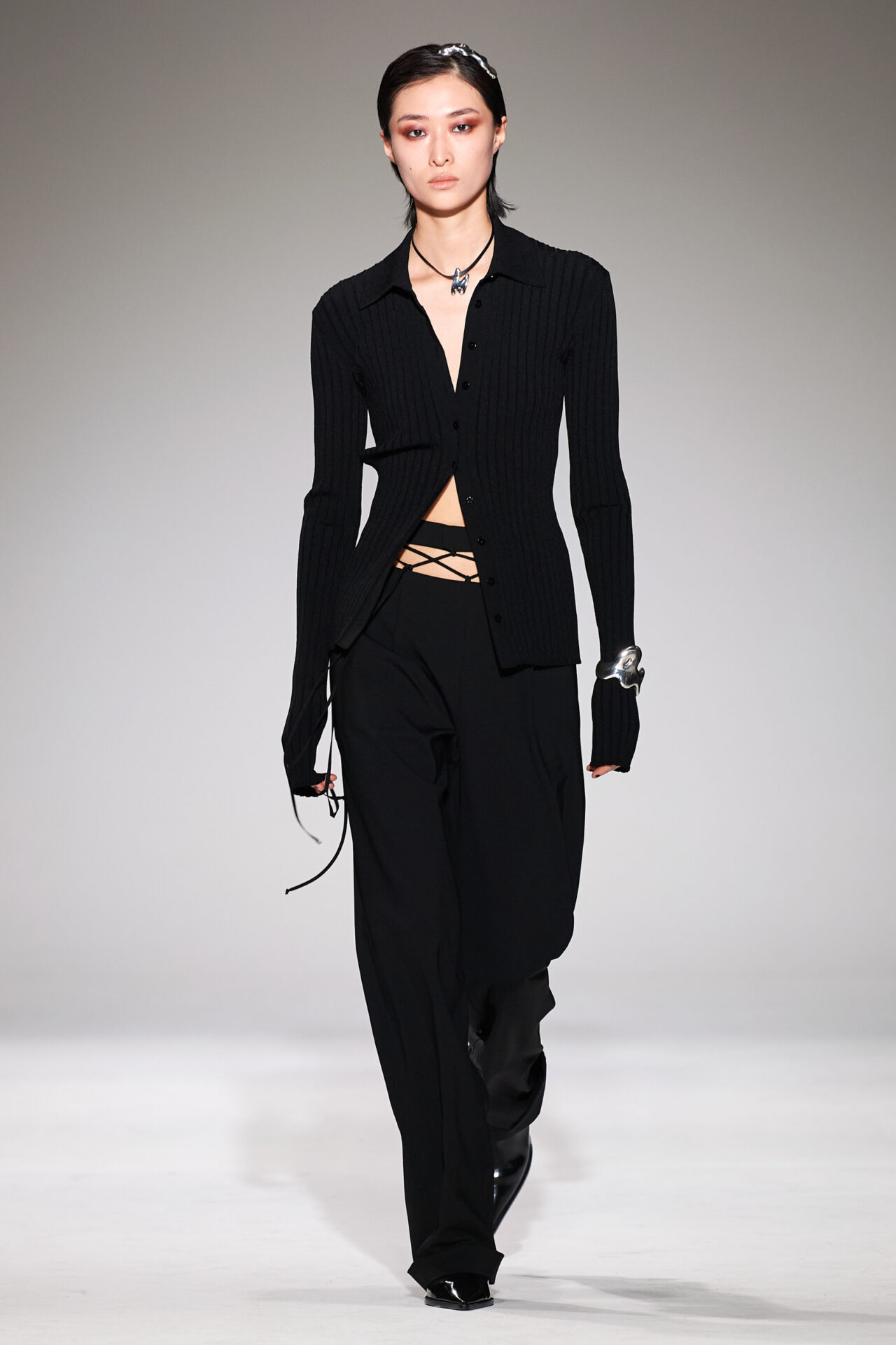 Nensi Dojaka Fall 2023 Ready-to-Wear | Runway