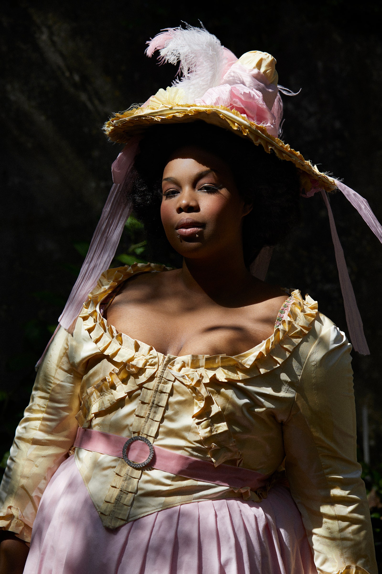 For These Women of Color, Historical Dressing Is a Modern Art Form ...