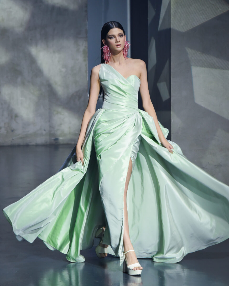 Michael on sale leyva gowns