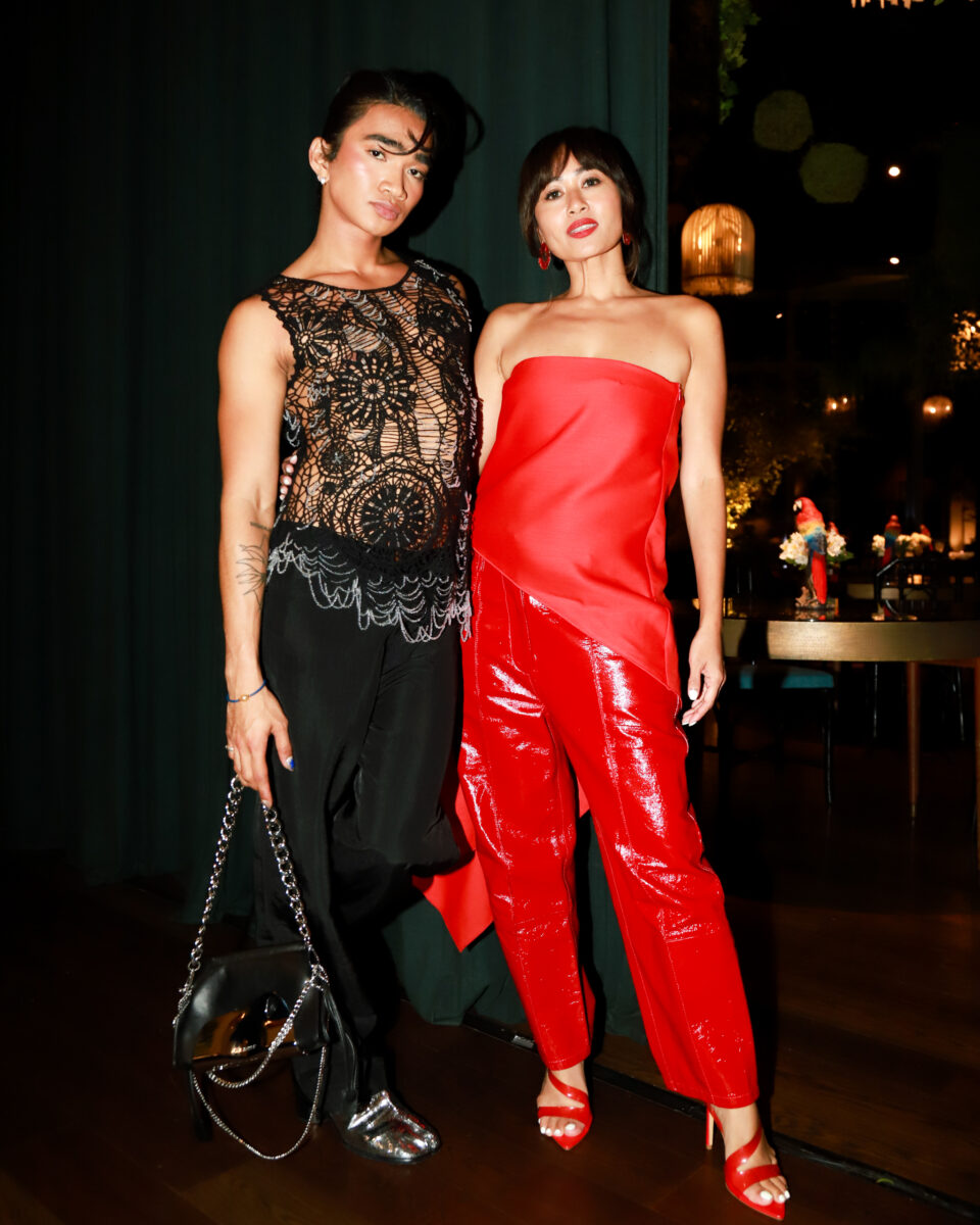 See Bretman Rock And All The Guests At The First Vogue Philippines