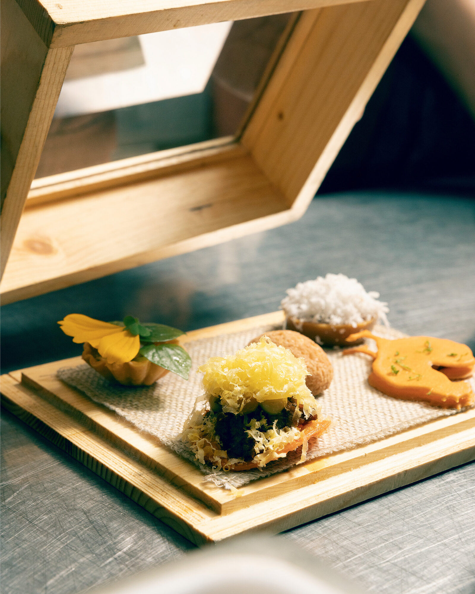 Hapag’s quezon city snackbox of regional delicacies