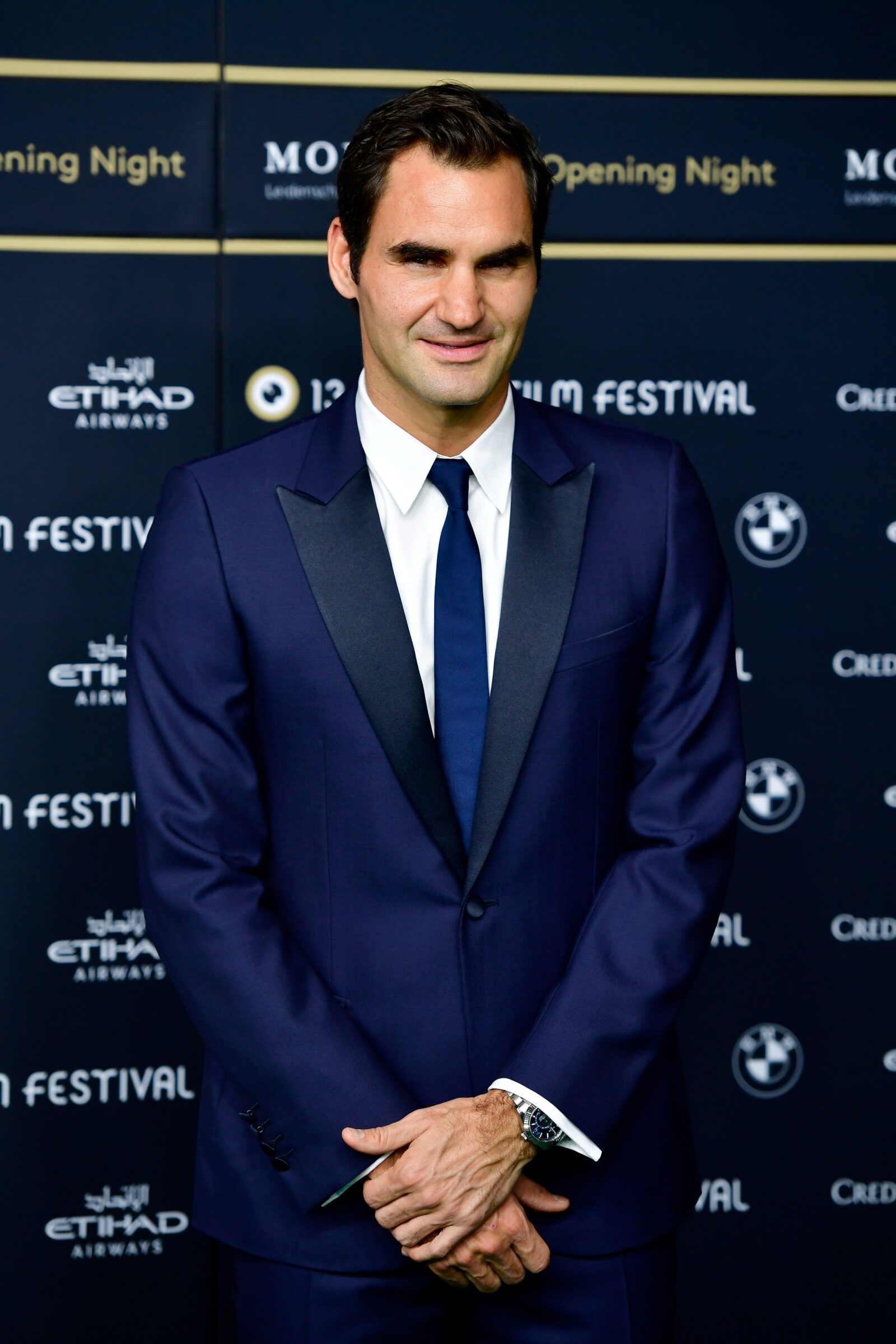 A Look at Roger Federer’s Effortless Off-Court Style | Gallery