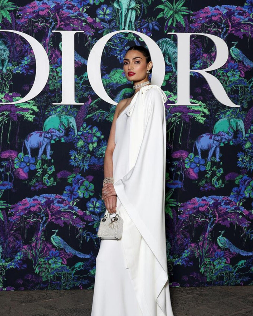 All The BestDressed Stars At The Dior Fall/Winter 2023 Show In Mumbai