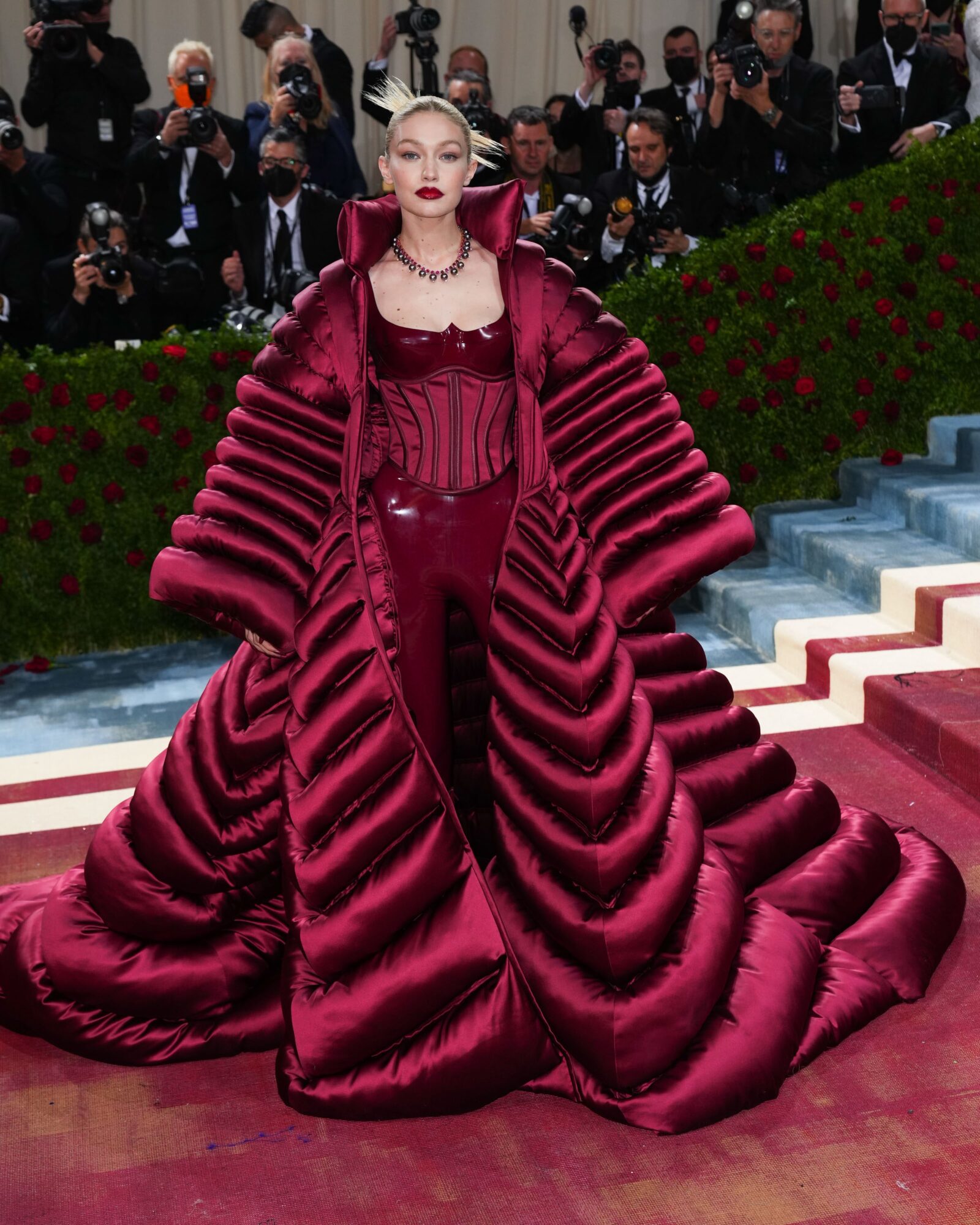 Gigi Hadid’s Met Gala Looks Have Always Been About the Transformation ...